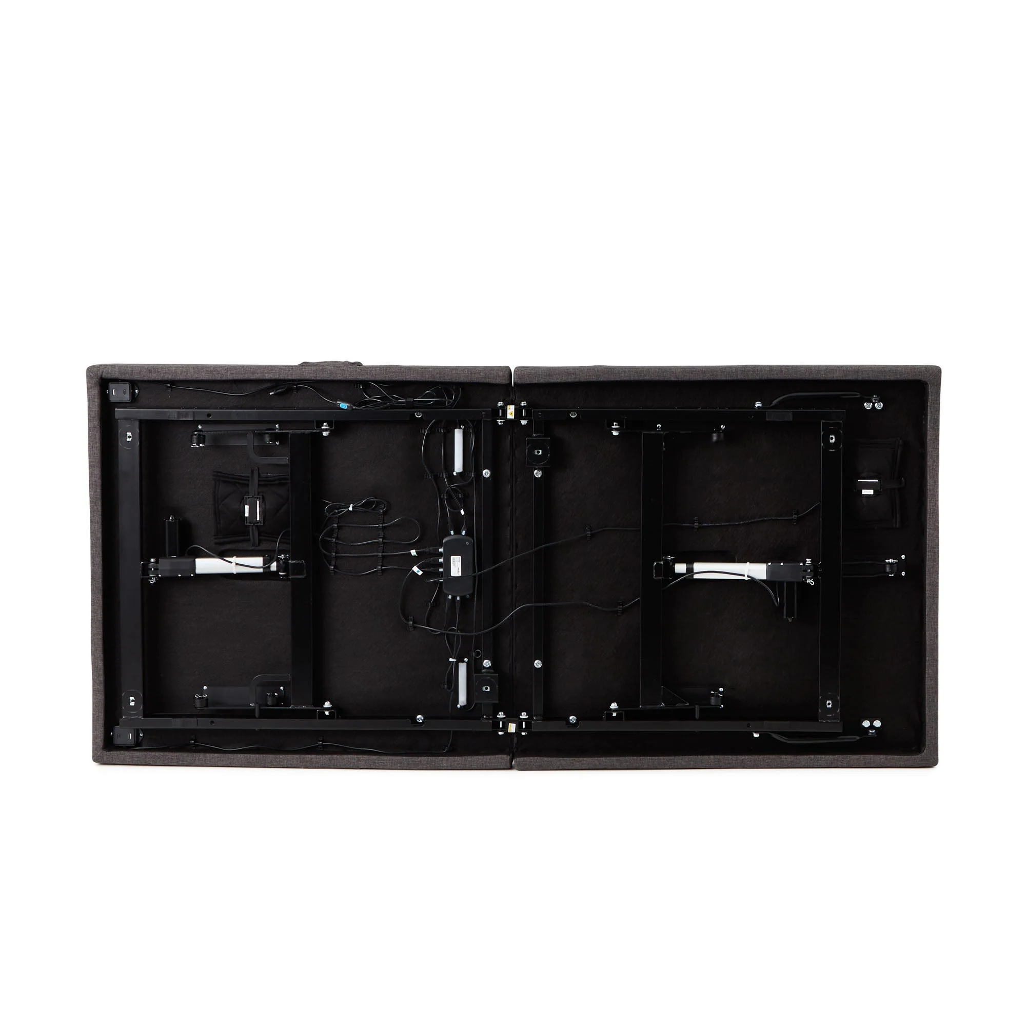 M555 Charcoal Queen Adjustable Base - Image 7