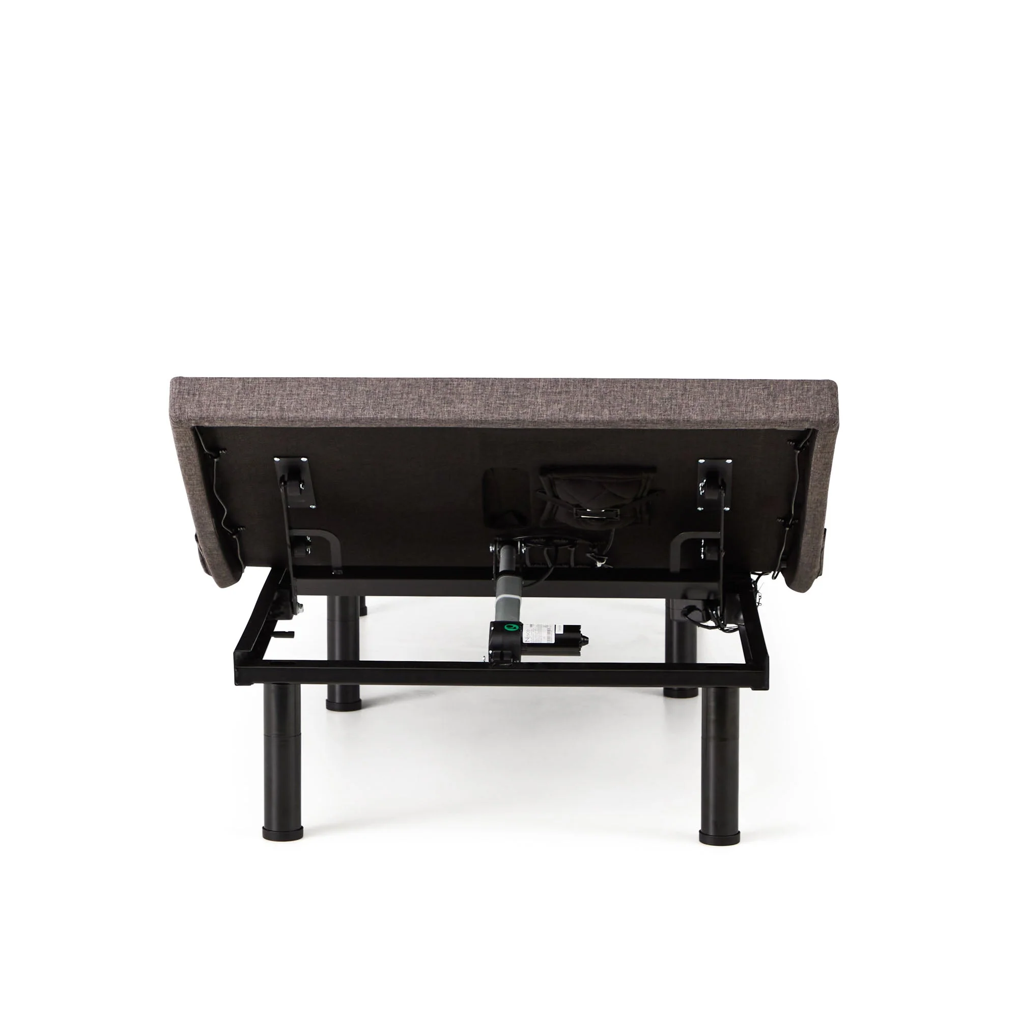 M555 Charcoal Twin XL Adjustable Base - Image 6