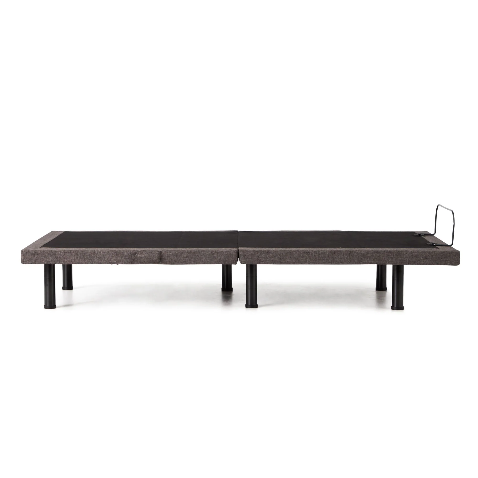 M555 Charcoal Twin XL Adjustable Base - Image 8
