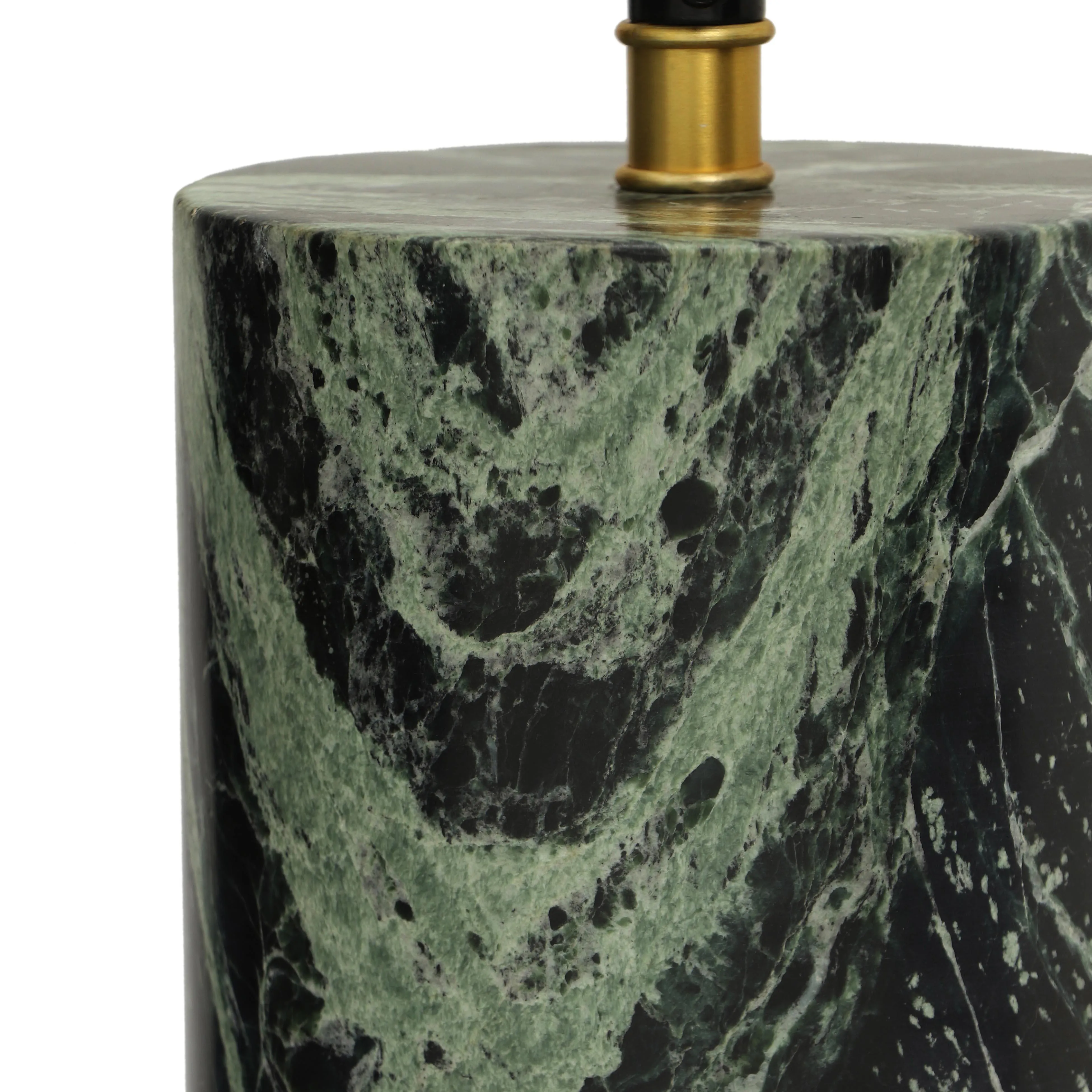 Mable Marble Print Table Lamp - Image 4