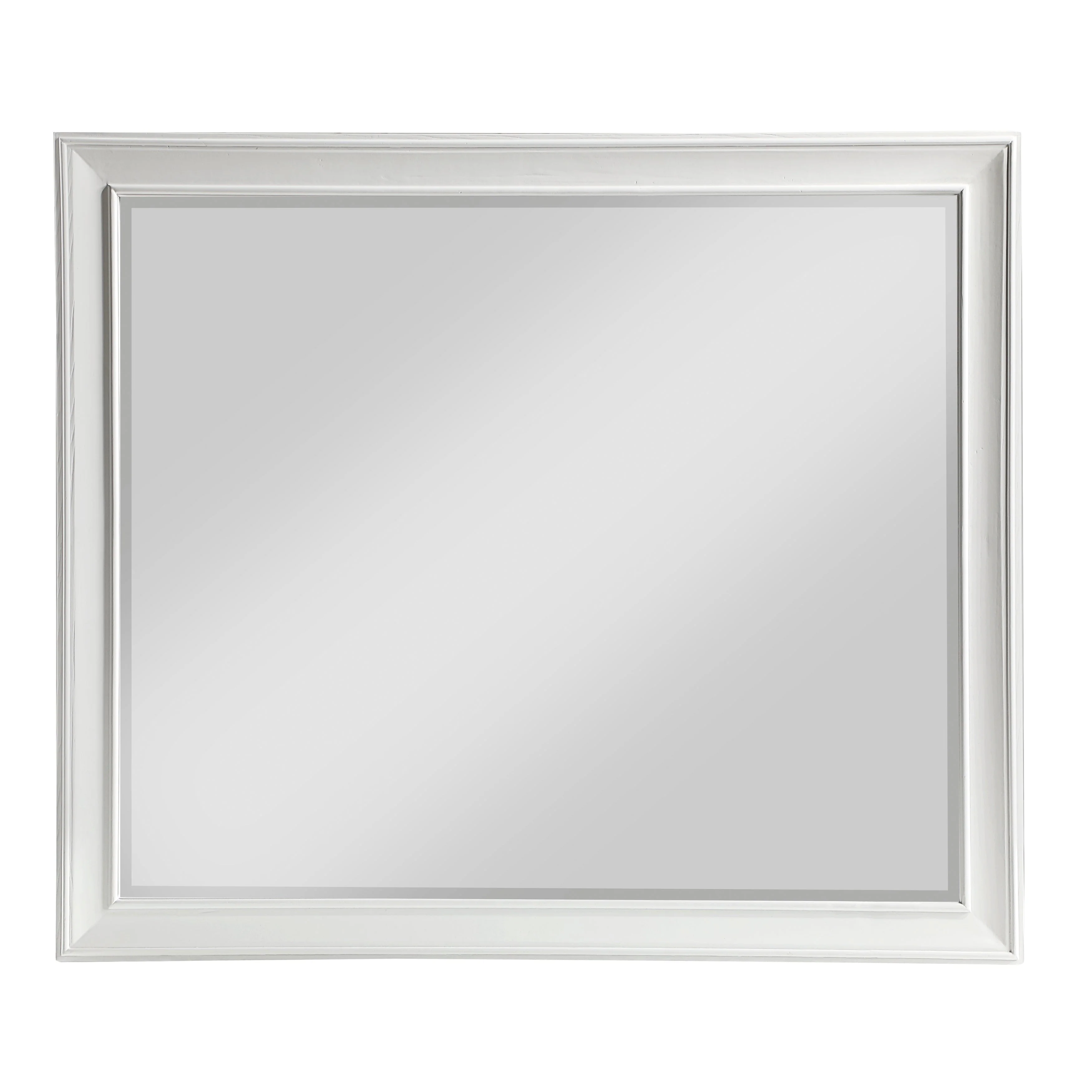 Mackinac White Mirror (Mirror Only) - Image 3