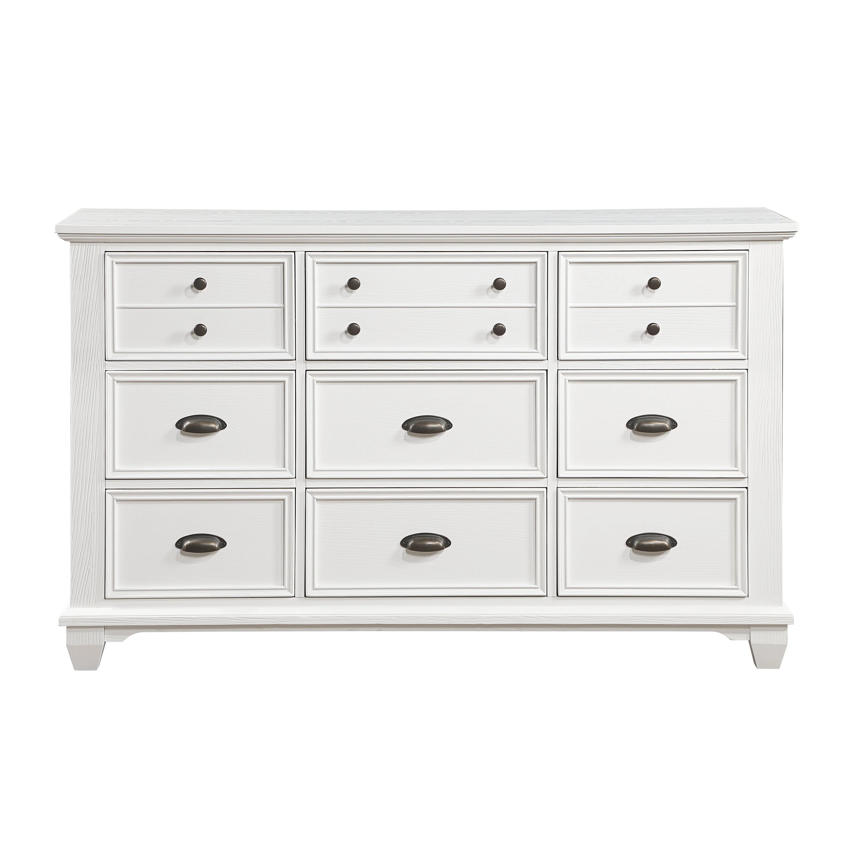 Mackinac White Panel Bedroom Set - Image 5