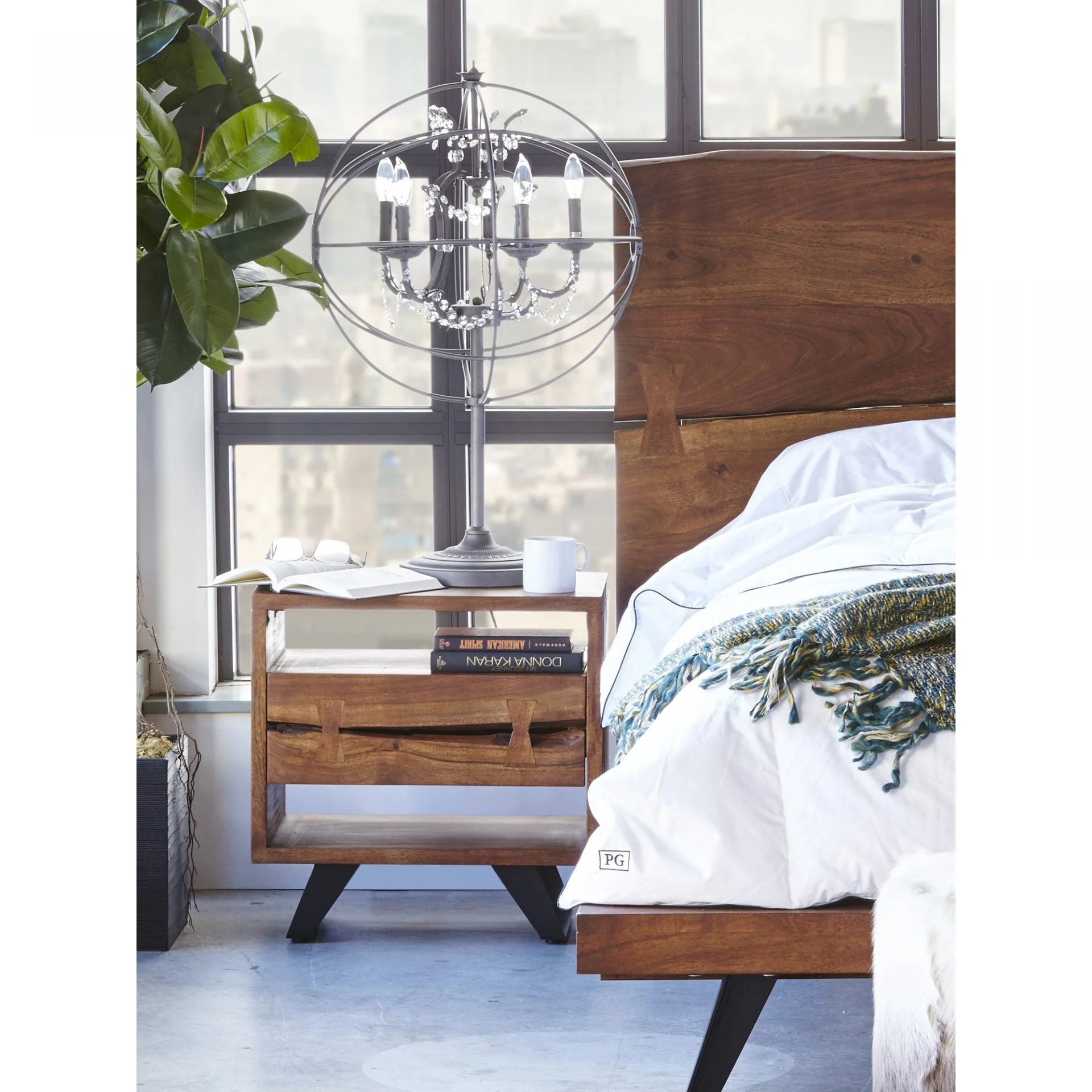 Madagascar Nightstand - Image 2