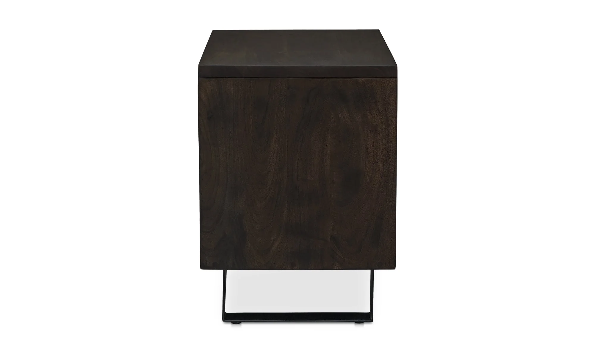 Madagascar Nightstand Dark Brown - Image 7