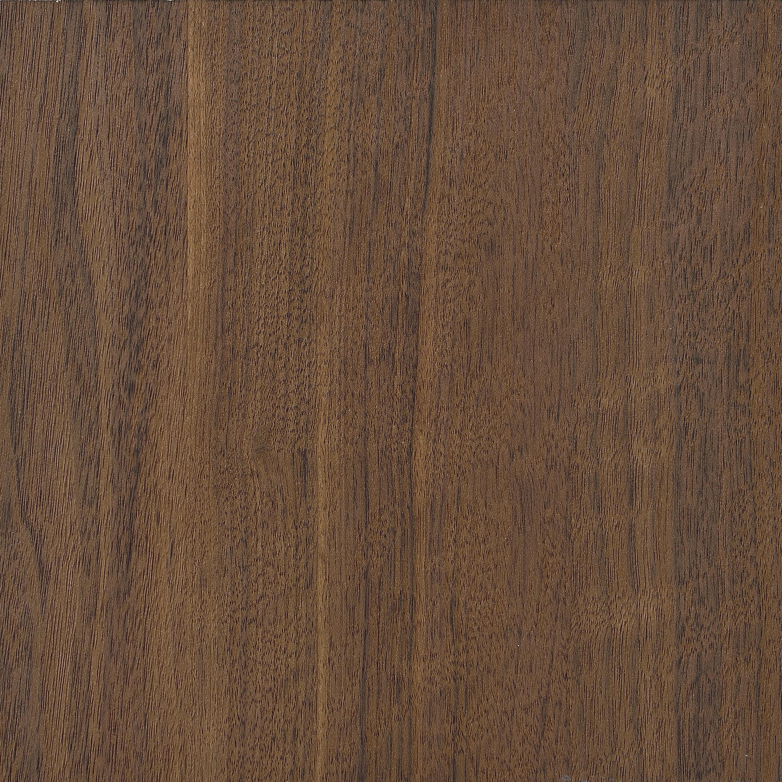 Maddox Walnut 71-inch 3-shelf Cabinet Bookcase - Image 12