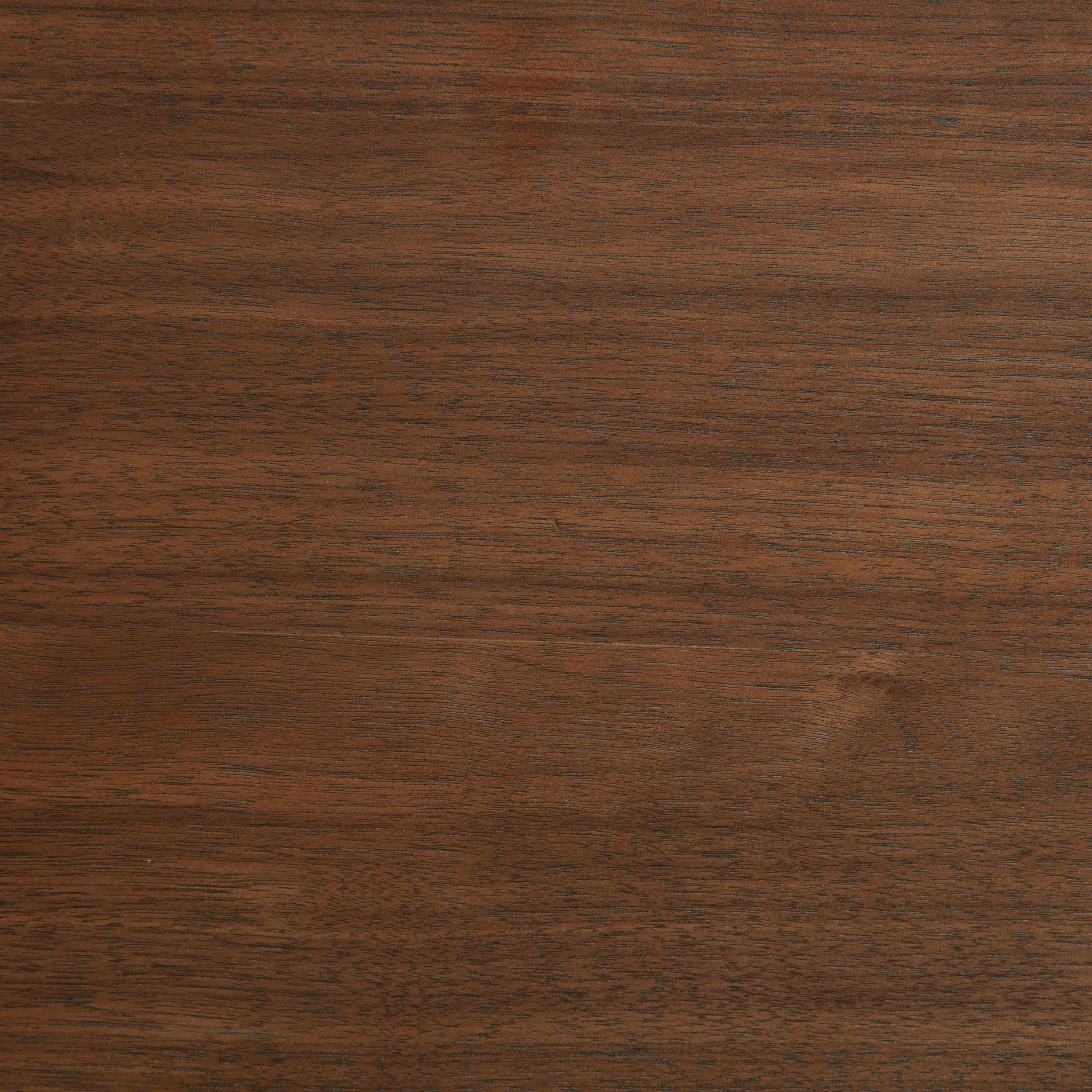 Maderia Walnut 2-Drawer Nightstand - Image 12
