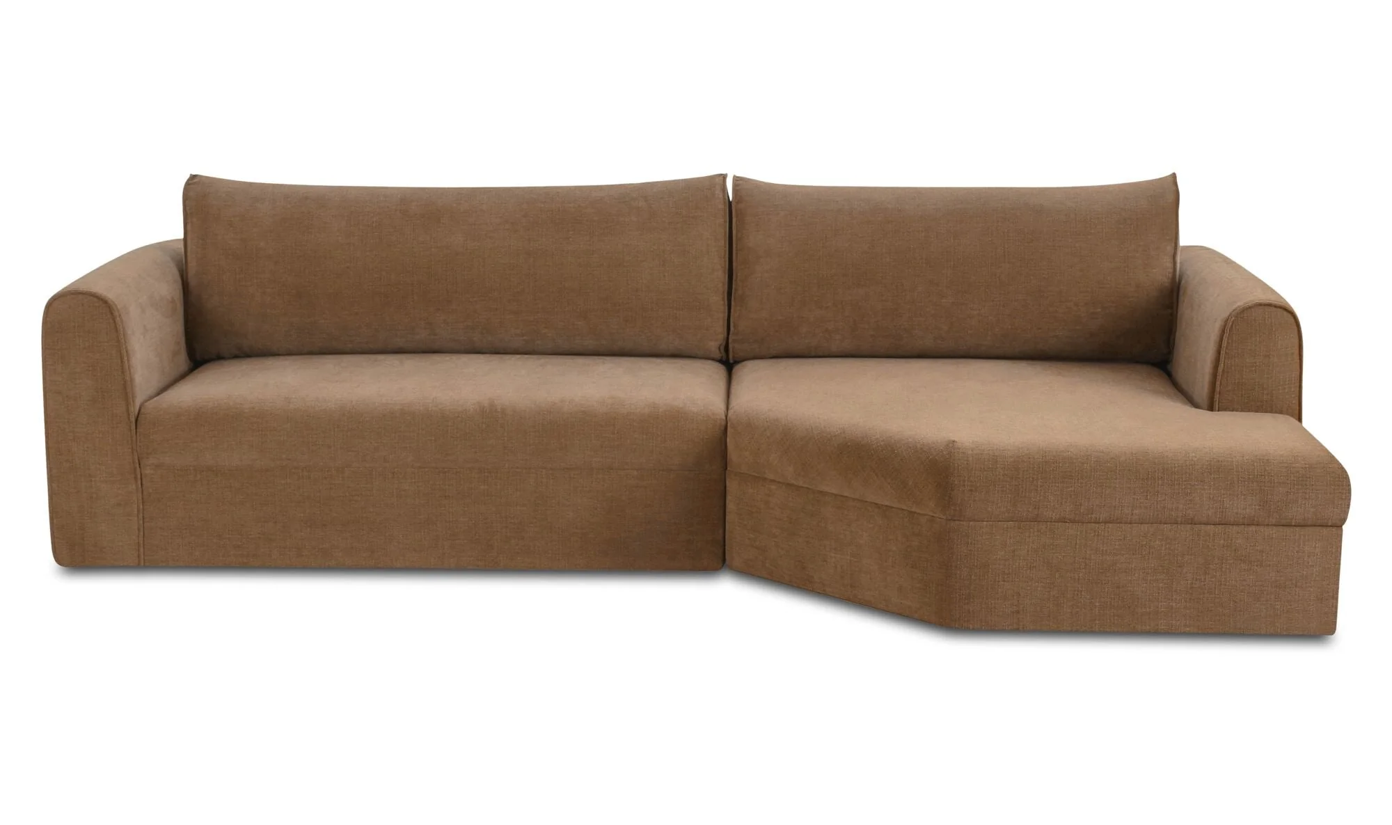 Madrid Sectional Heritage Taupe - Image 2