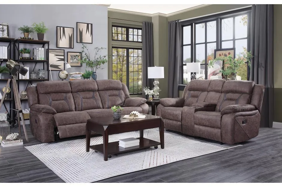 Madrona Reclining Sofa - Image 3