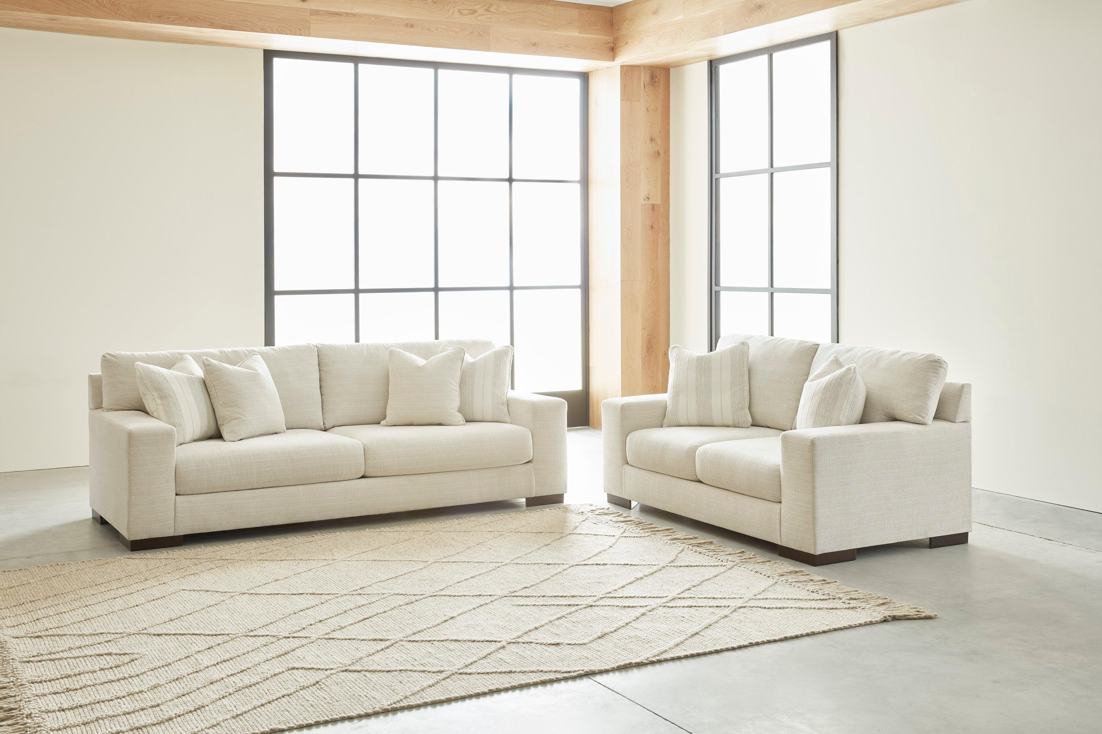 Maggie Birch Living Room Set - Image 3