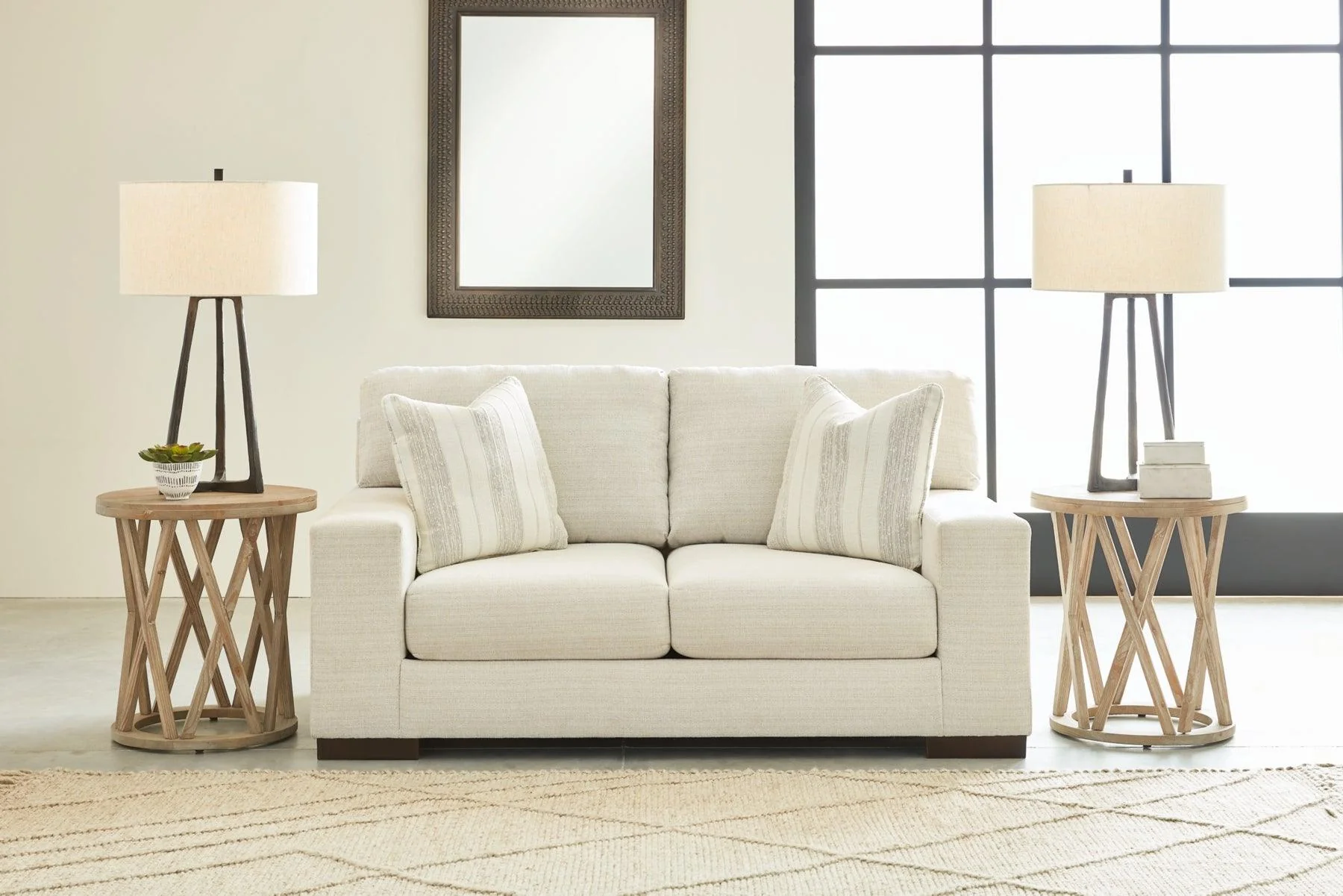 Maggie Birch Living Room Set - Image 8