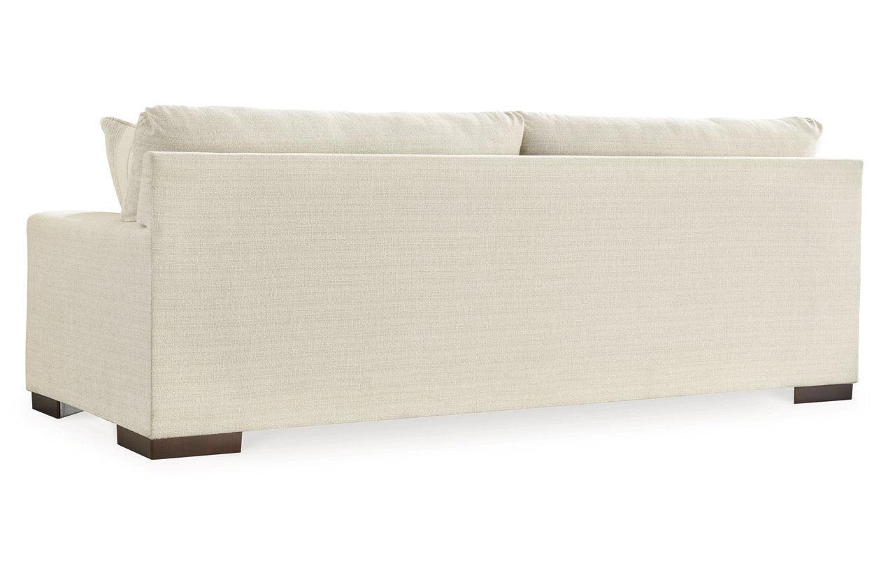 Maggie Birch Sofa and Loveseat - Image 4