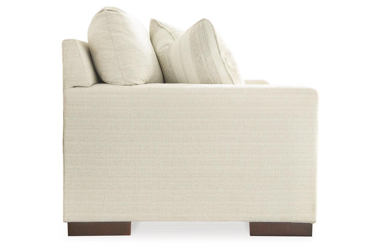 Maggie Birch Sofa and Loveseat - Image 5