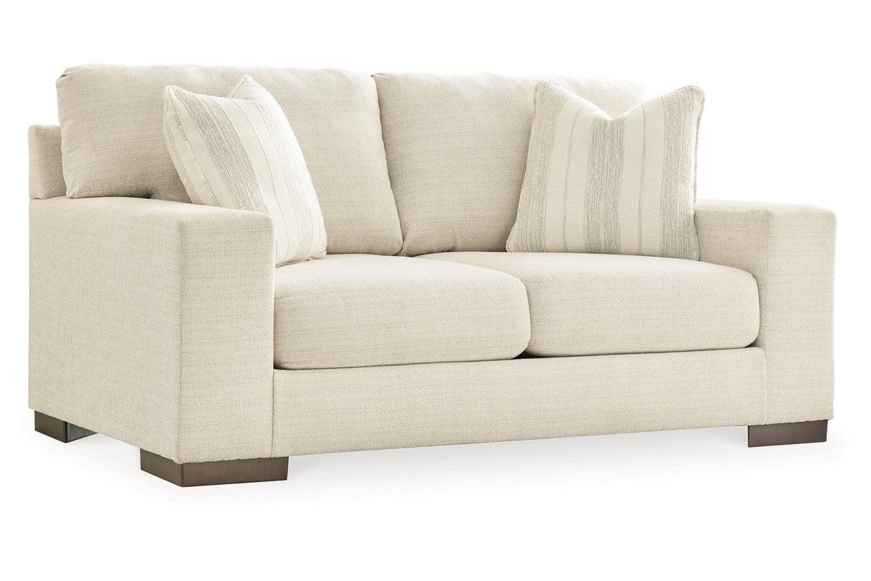Maggie Birch Sofa and Loveseat - Image 7