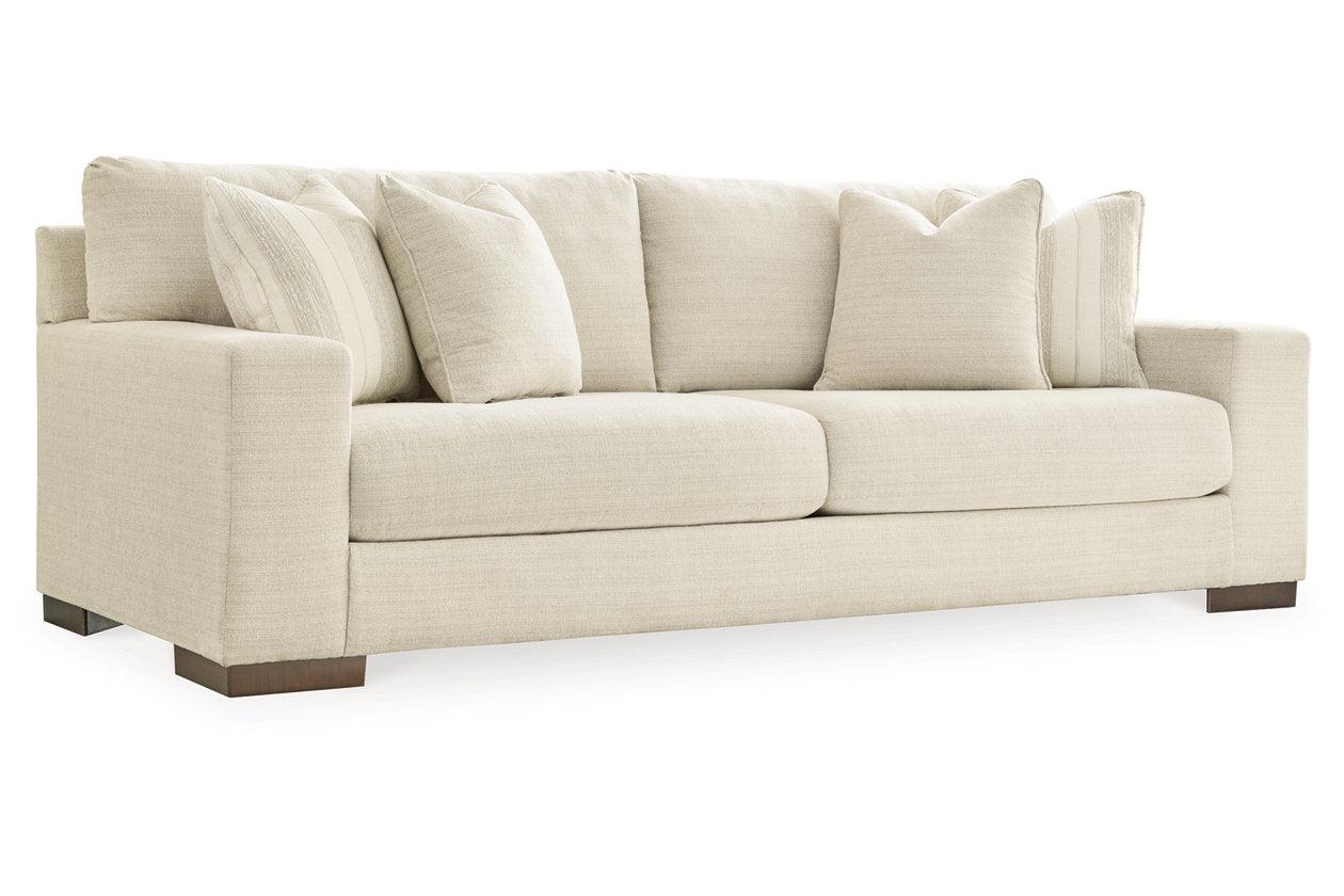 Maggie Birch Sofa, Chair and Ottoman - Image 3