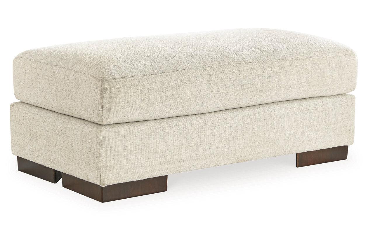 Maggie Birch Sofa, Loveseat and Ottoman - Image 10