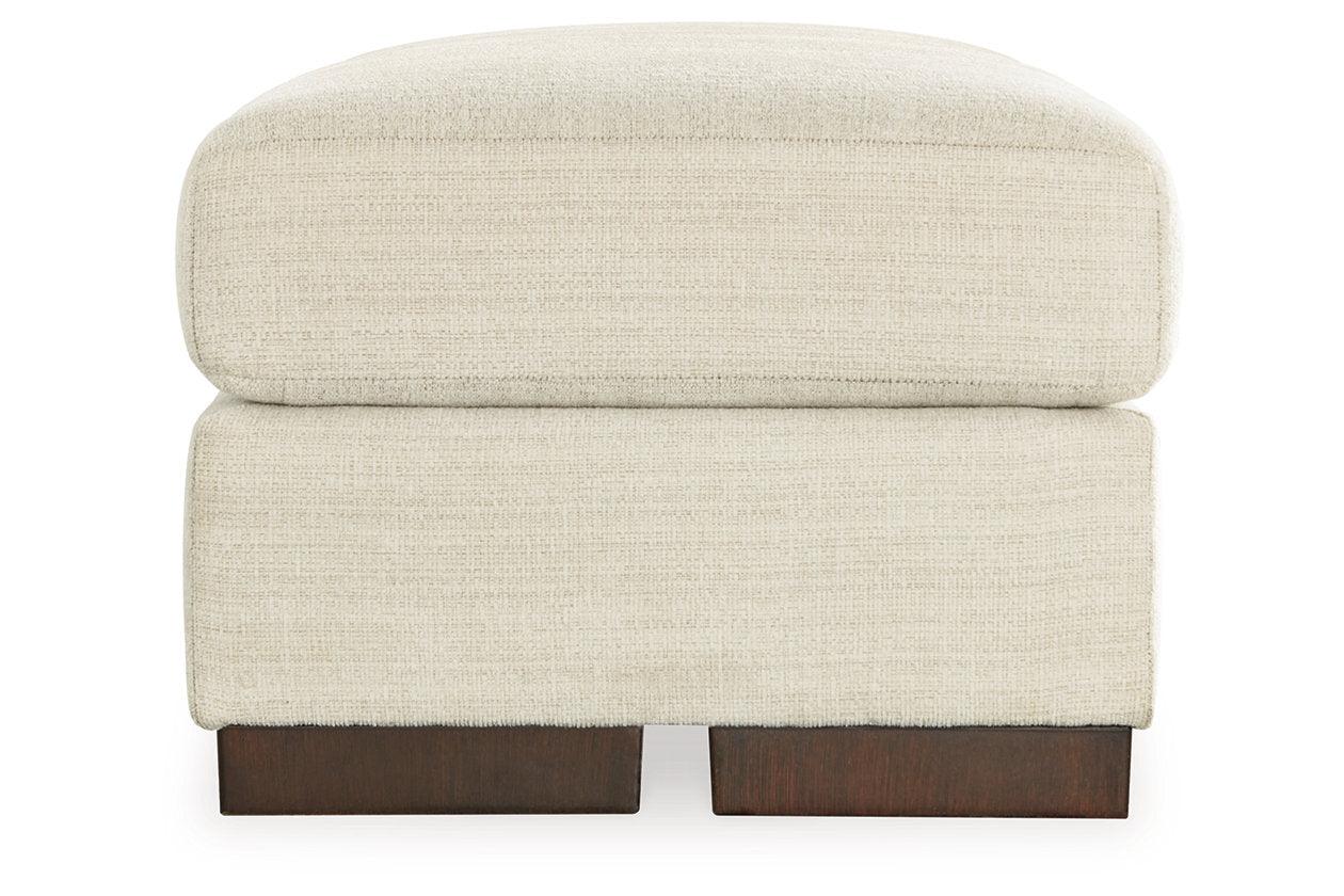 Maggie Birch Sofa, Loveseat and Ottoman - Image 12