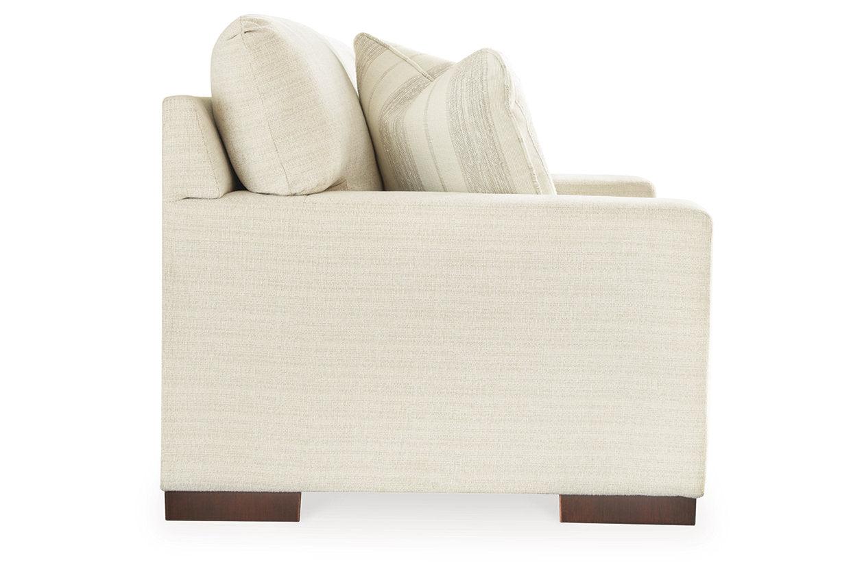 Maggie Birch Sofa, Loveseat and Ottoman - Image 9
