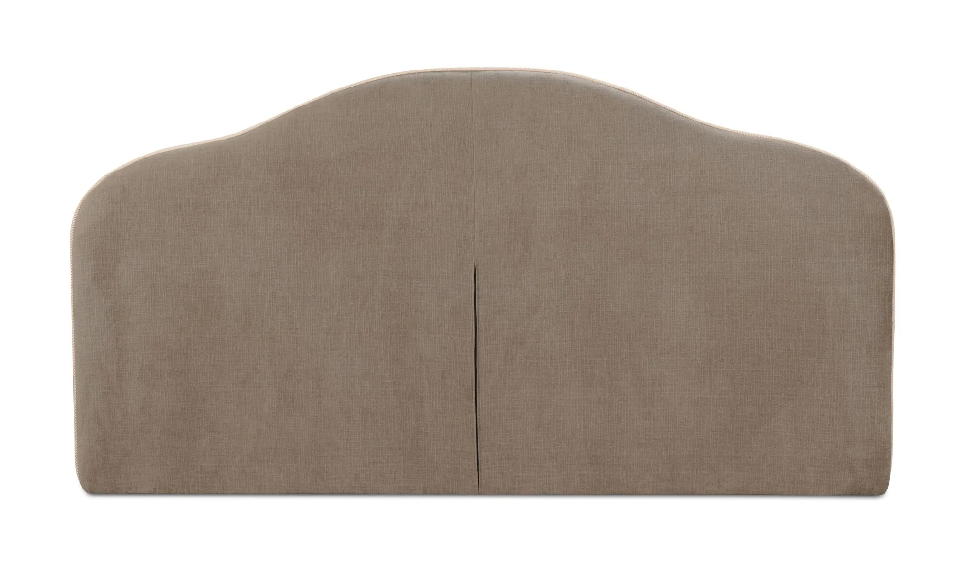 Maggie Queen Storage Bed Taupe - Image 8