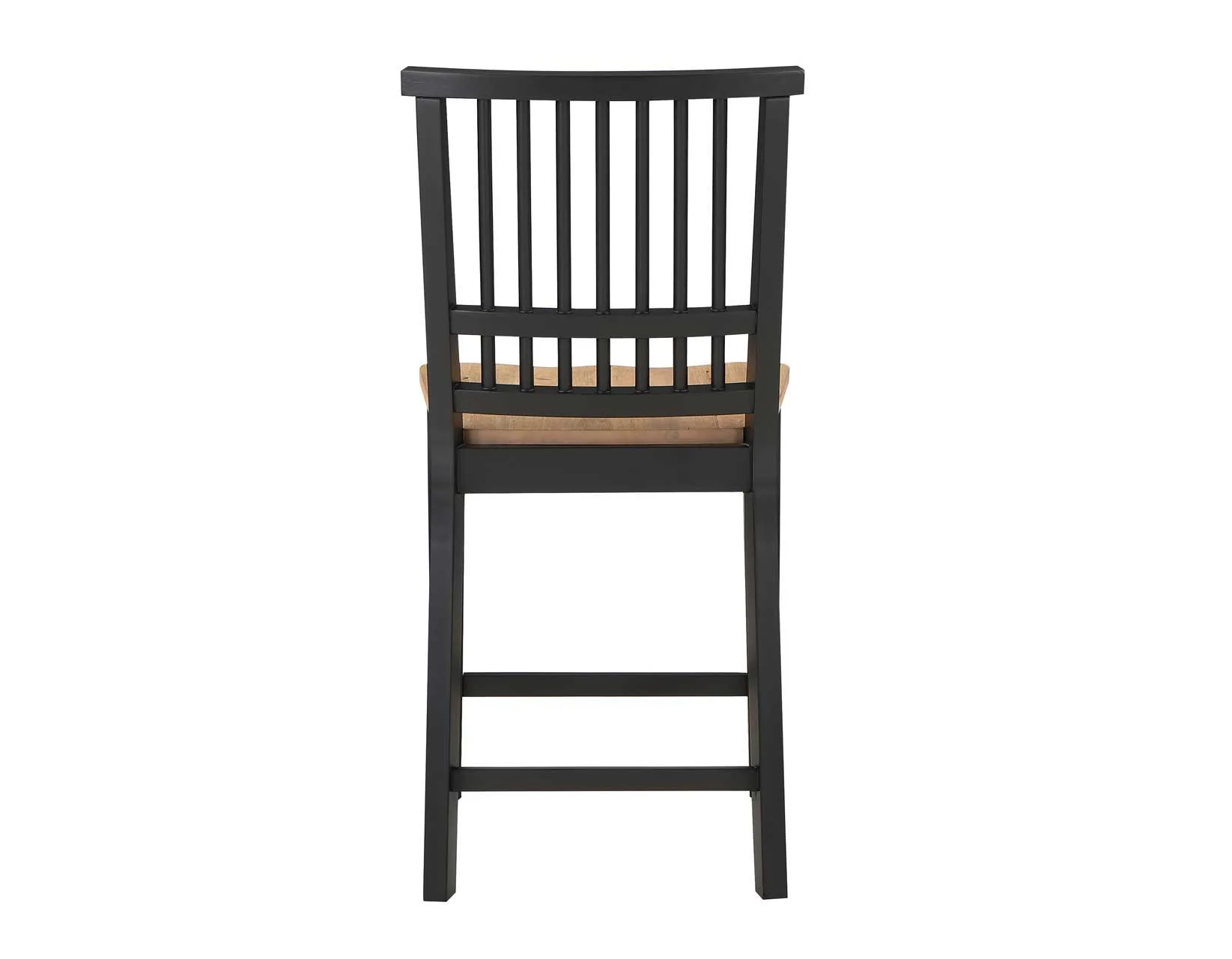 Magnolia 24-inch Height Two-Tone Counter Stool - Image 8