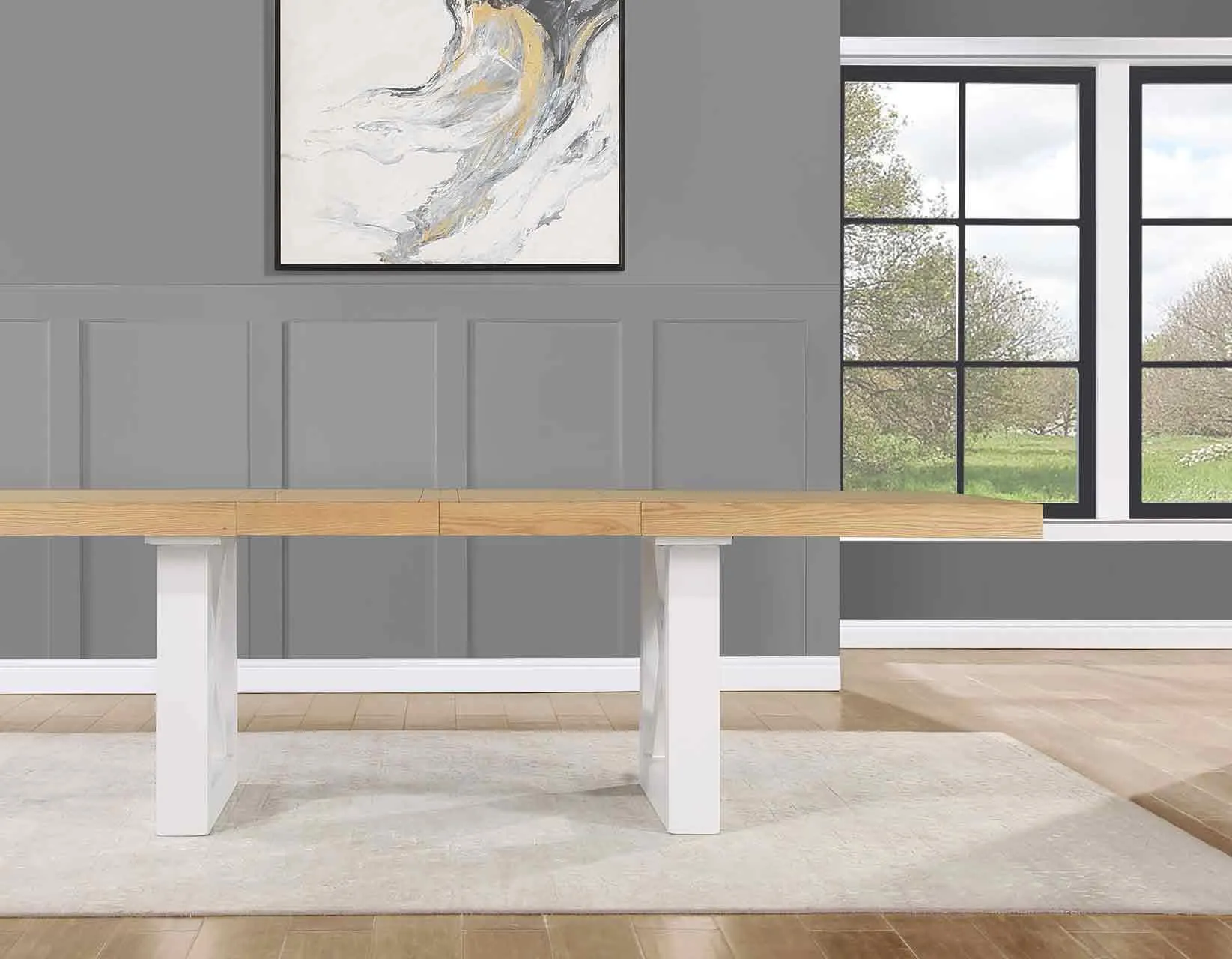 Magnolia 72-108-inch Table - Image 2