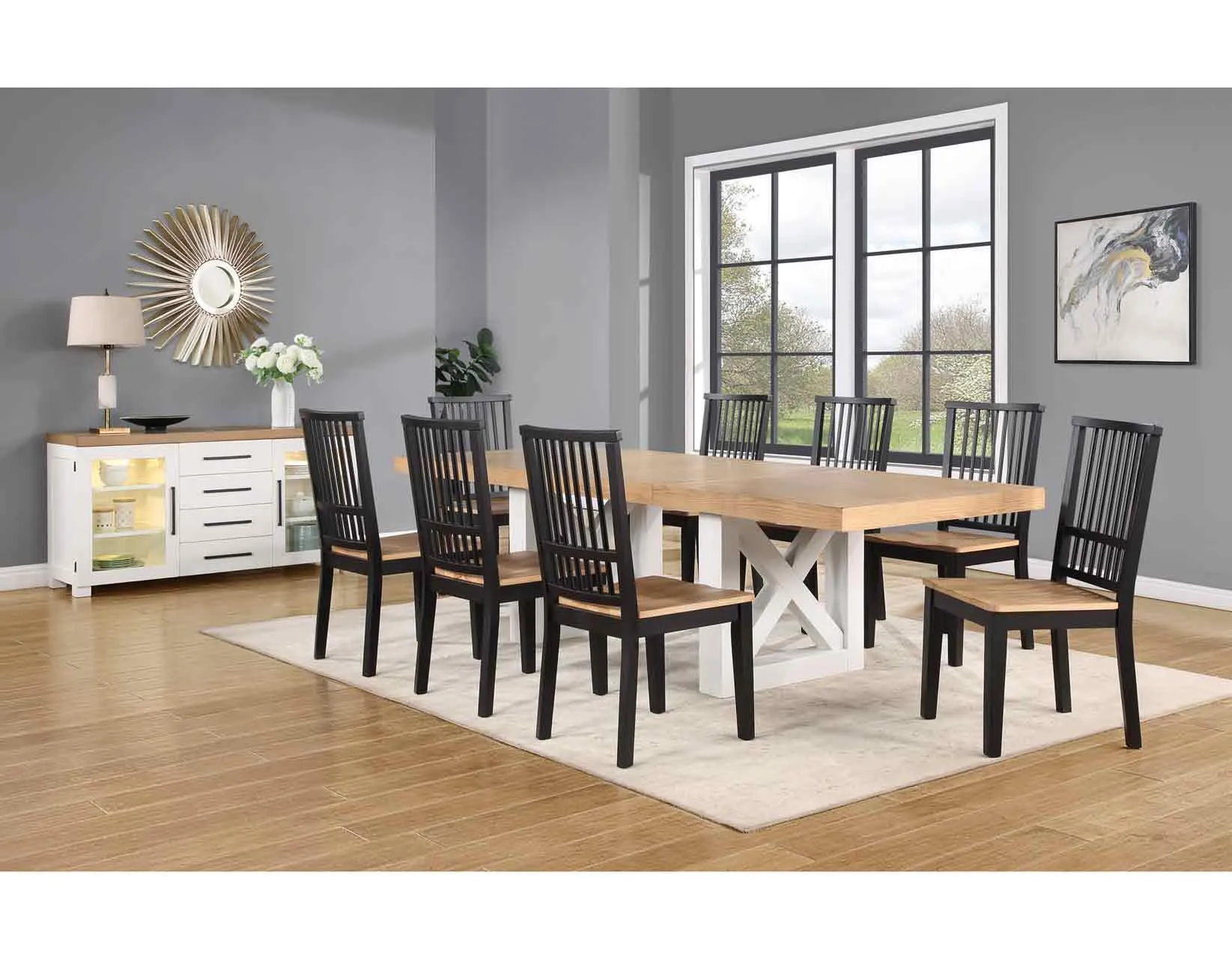 Magnolia 72-108-inch Table - Image 9