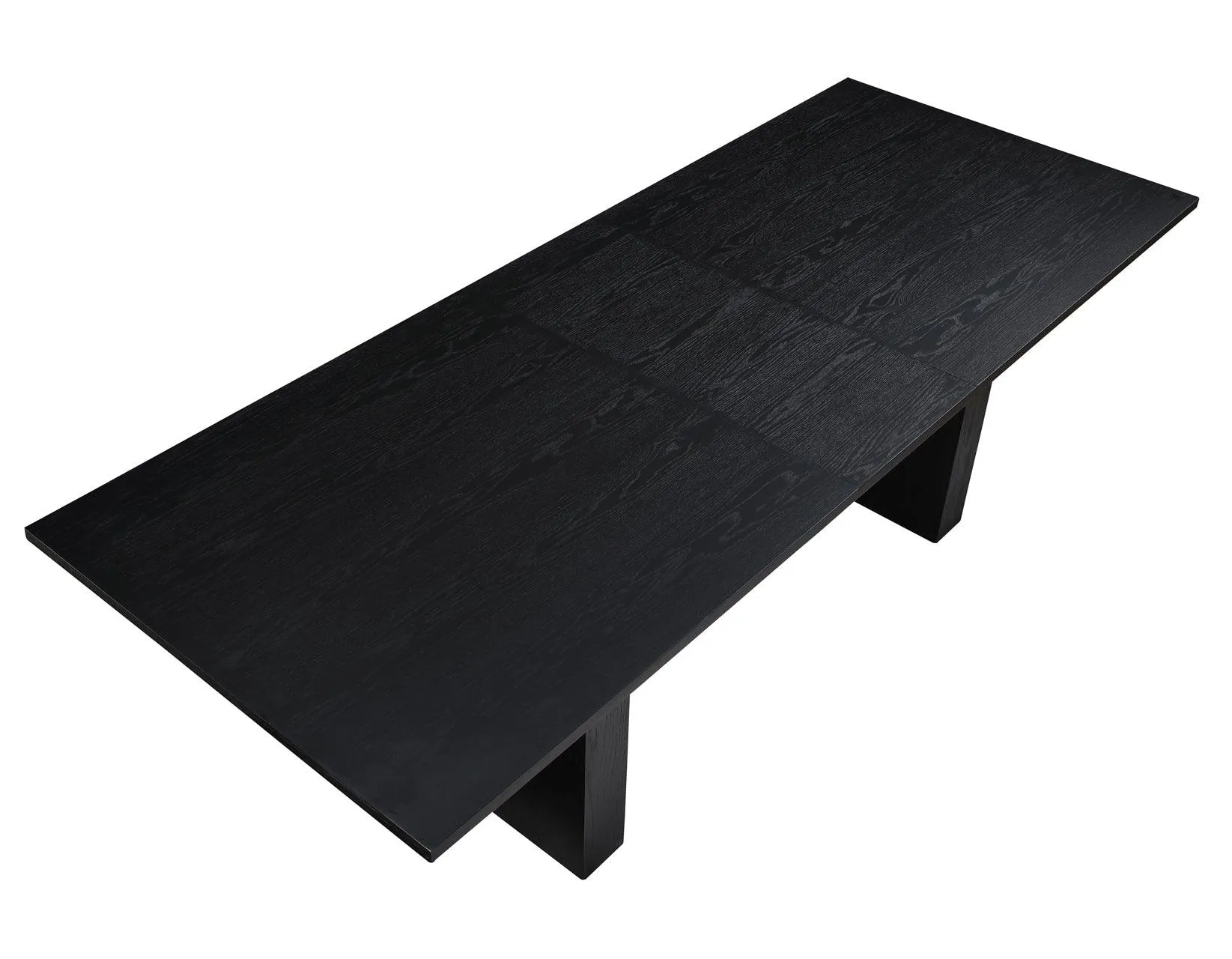Magnolia 80-96″ Dining Table with 16″ Leaf - Image 4
