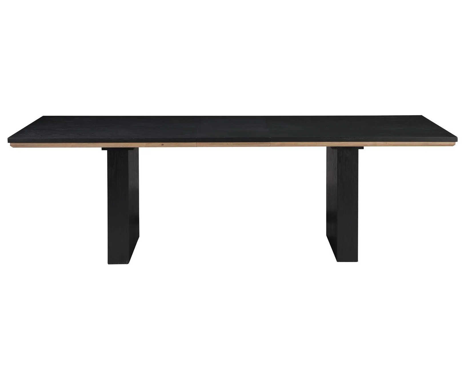 Magnolia 80-96″ Dining Table with 16″ Leaf - Image 6