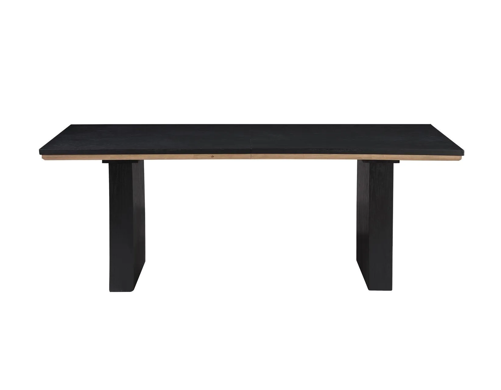 Magnolia 80-96″ Dining Table with 16″ Leaf - Image 9