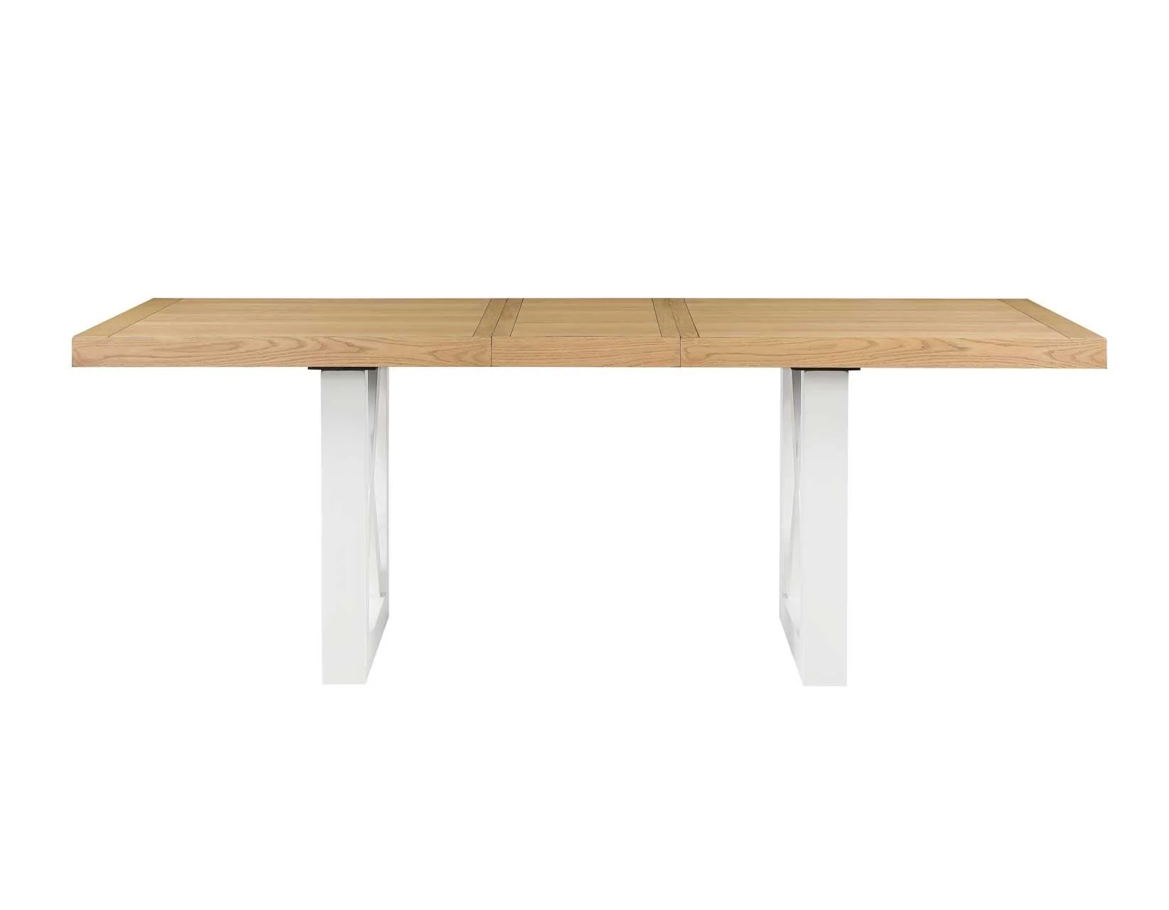 Magnolia 80-96-inch Counter Height Dining Table with 16-inch Leaf - Image 5