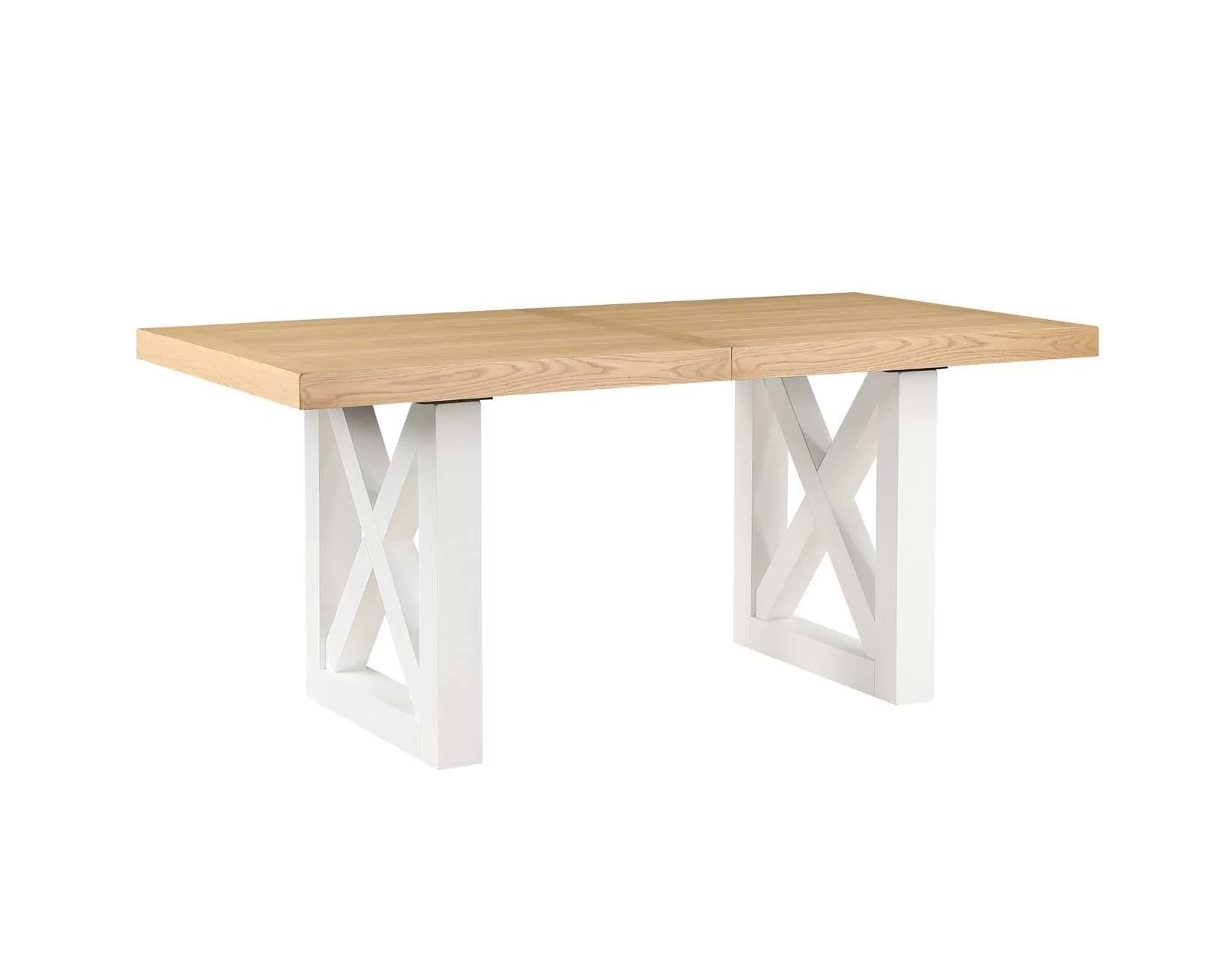 Magnolia 80-96-inch Counter Height Dining Table with 16-inch Leaf - Image 6