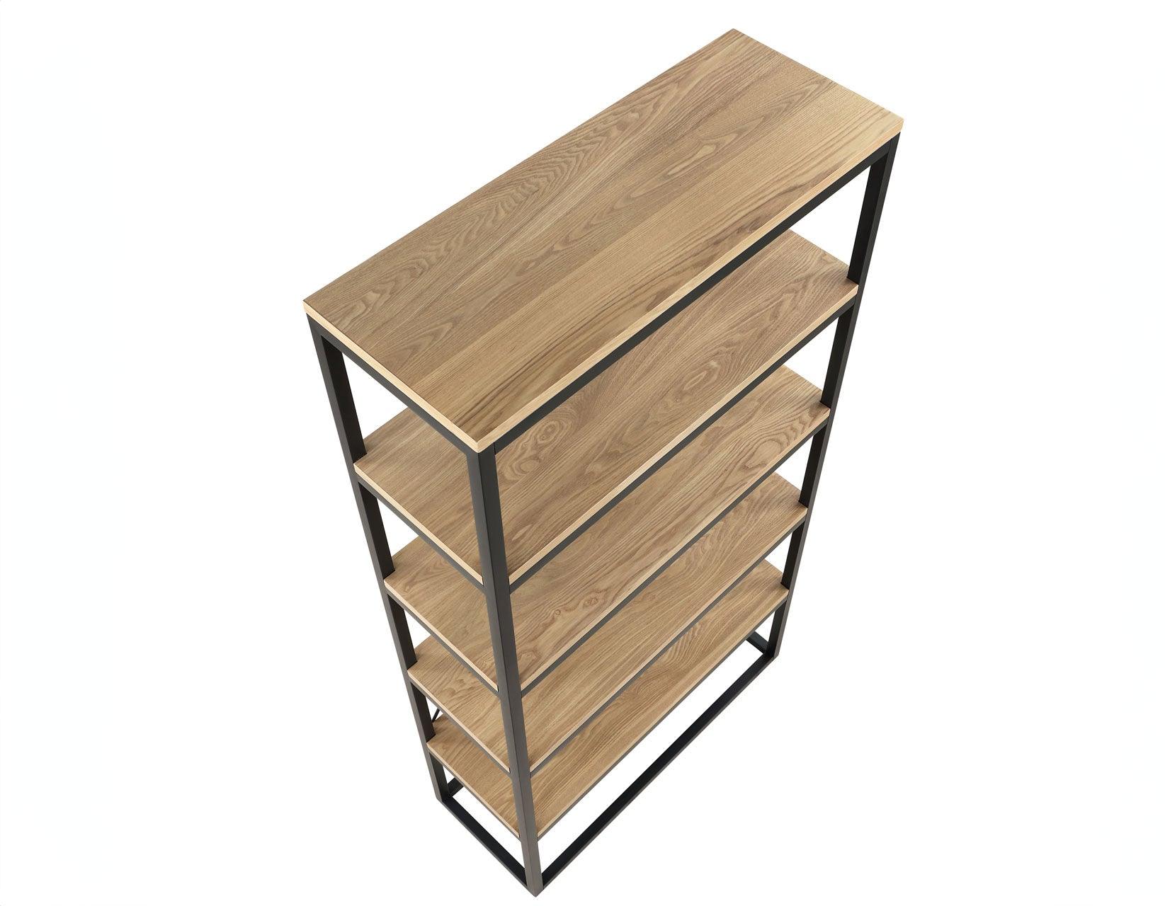 Magnolia Black Bookcase - Image 7