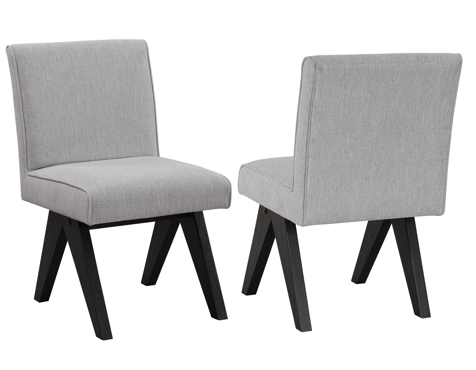 Magnolia Black/Gray Dining Room Set - Image 13