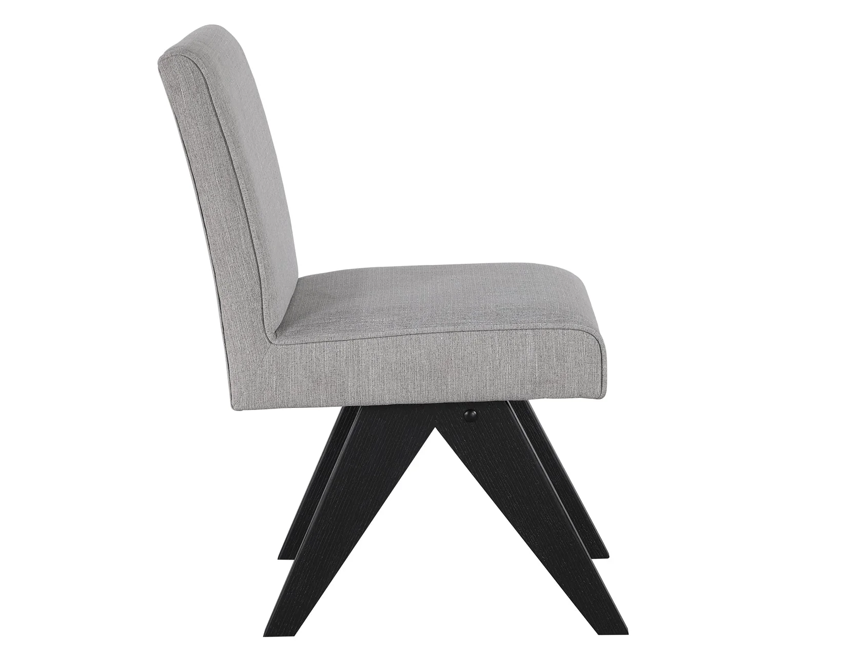 Magnolia Black/Gray Dining Room Set - Image 16