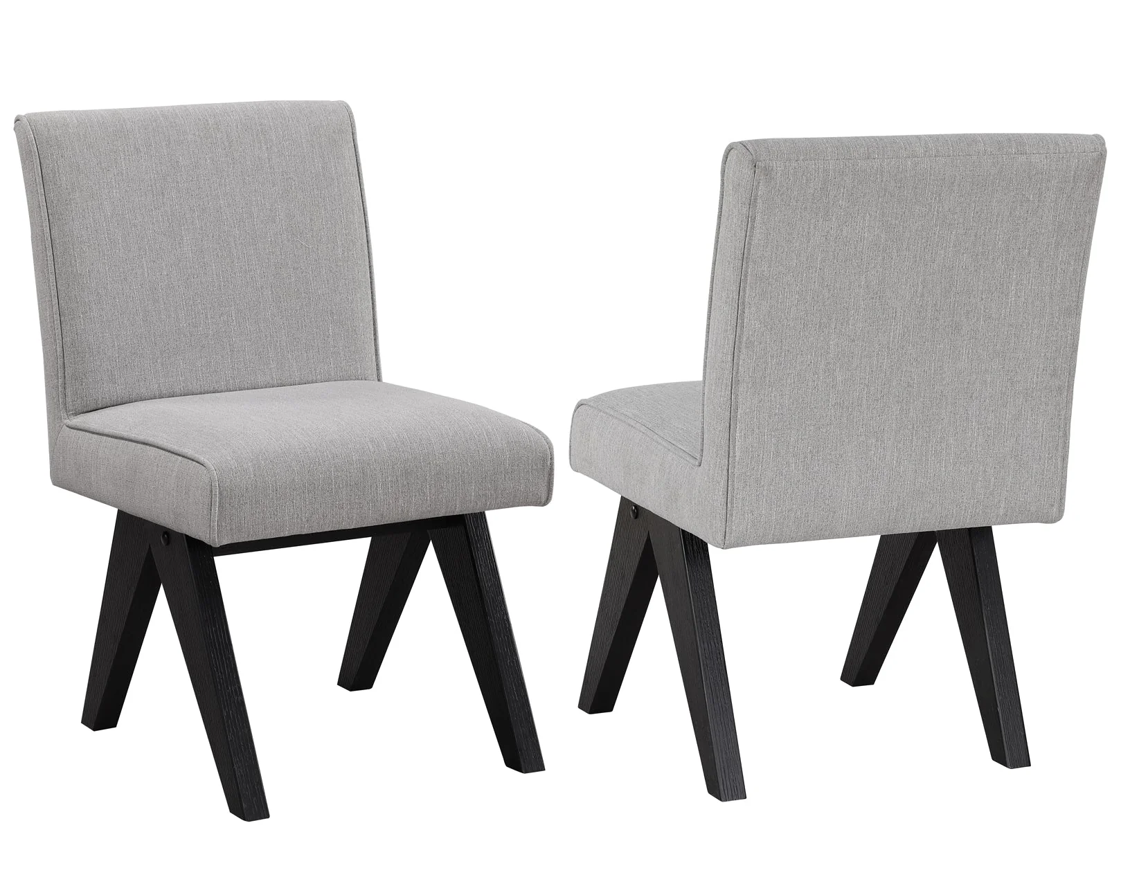 Magnolia Black/Gray Dining Room Set - Image 17