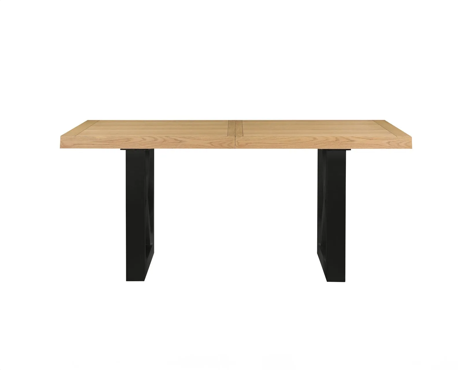 Magnolia Black/Natural Counter Height Dining Set - Image 9