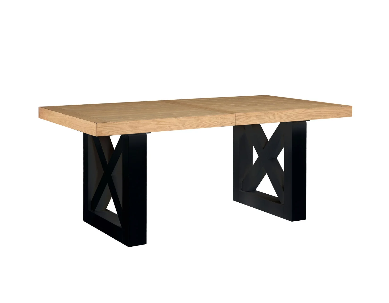 Magnolia Black/Natural Dining Room Set - Image 14