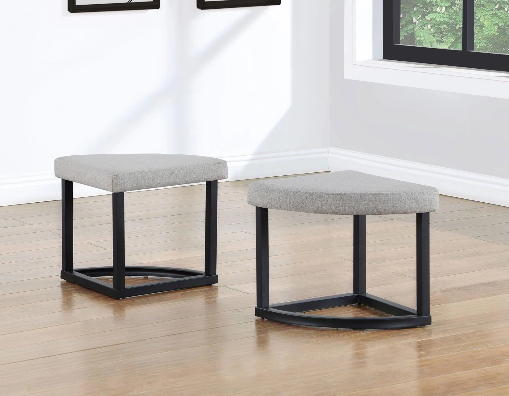 Magnolia Nesting Coffee Table Set - Image 3