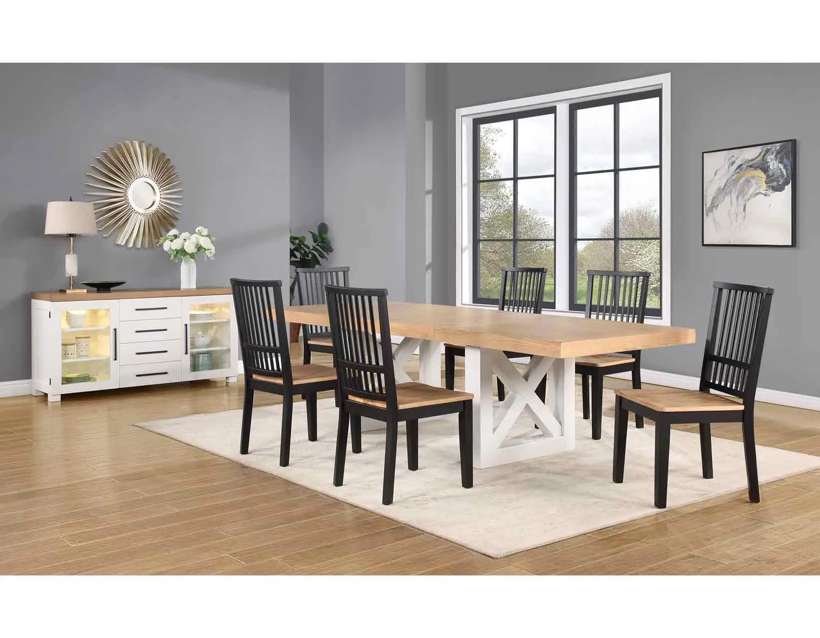 Magnolia Side Chair - Image 9