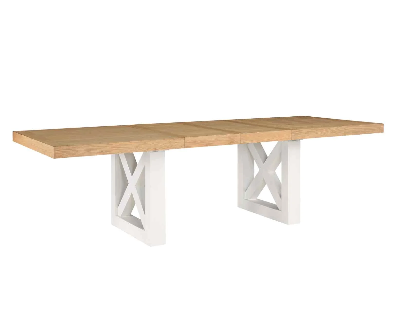 Magnolia Two-Tone Dining Room Set - Image 9
