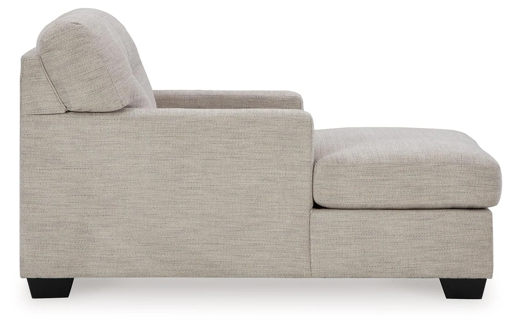 Mahoney Pebble Chaise - Image 4