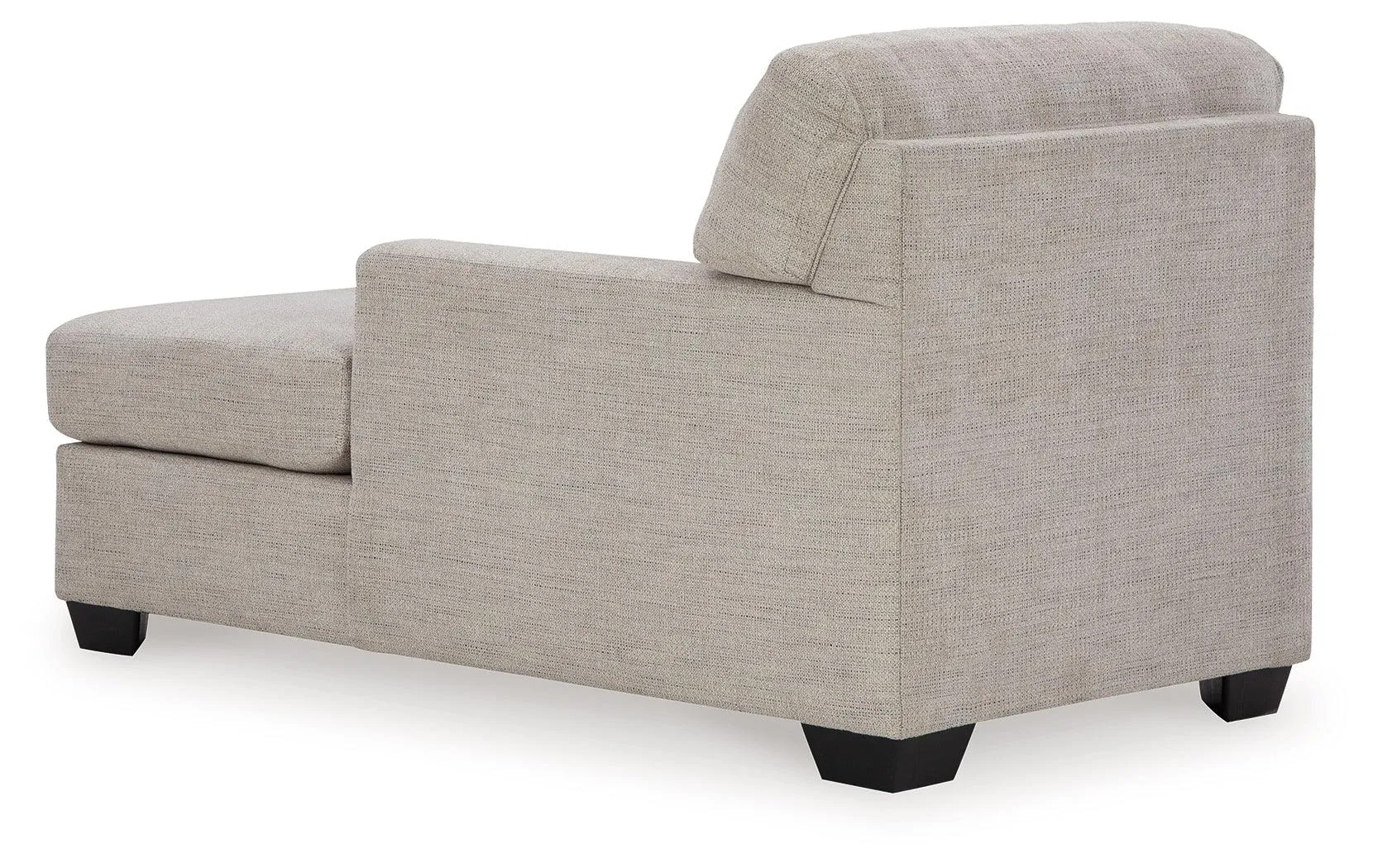 Mahoney Pebble Chaise - Image 5