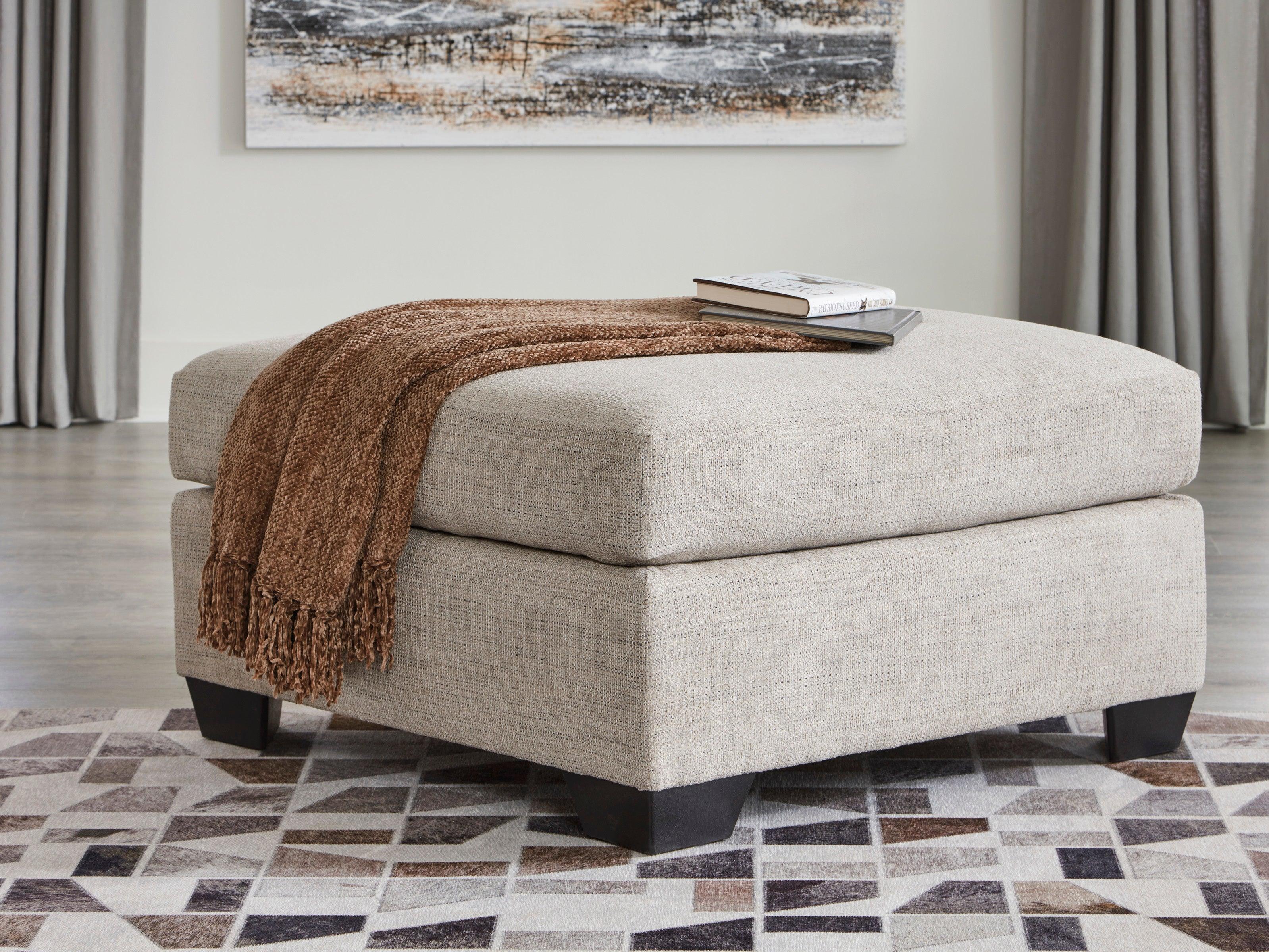 Mahoney Pebble Living Room Set - Image 8