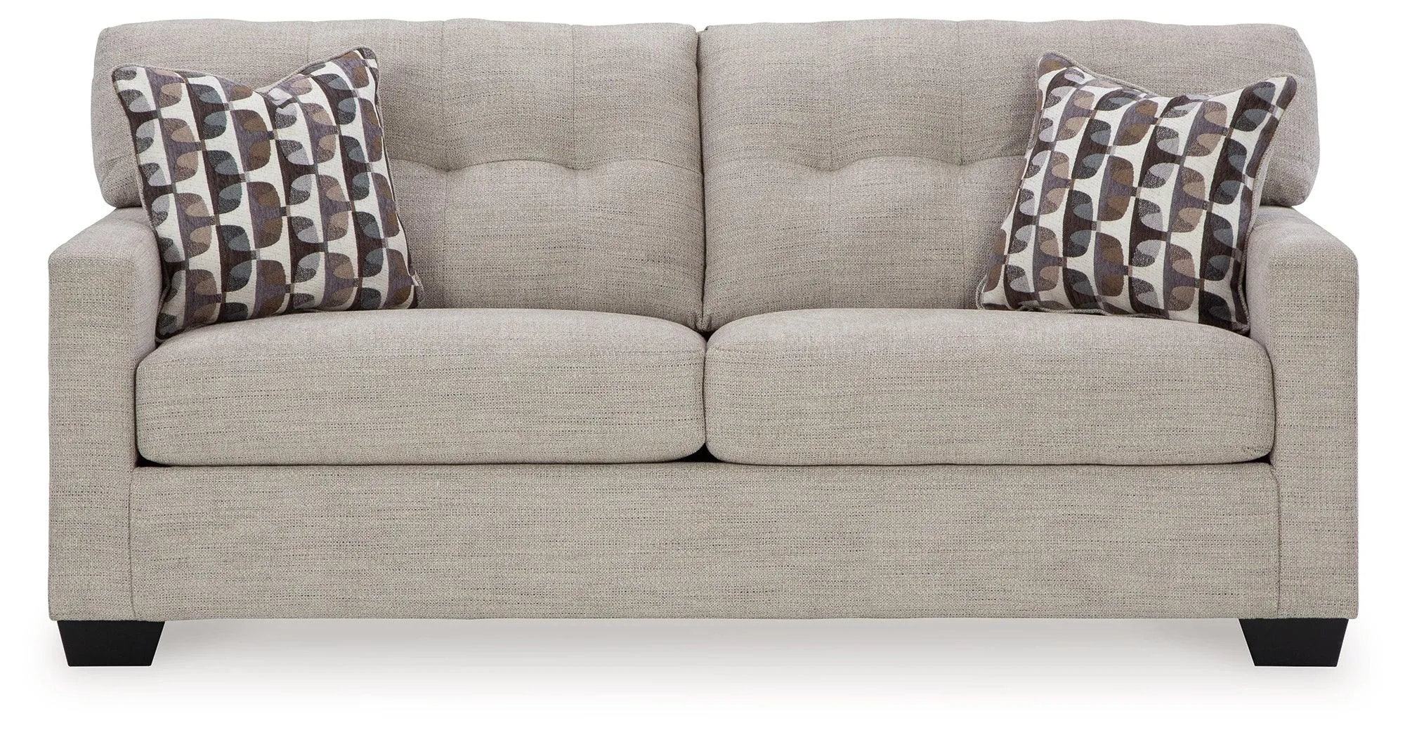 Mahoney Pebble Sofa - Image 3