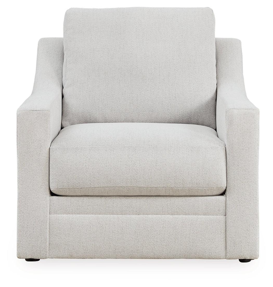 Maitelynn Chalk Chair - Image 2