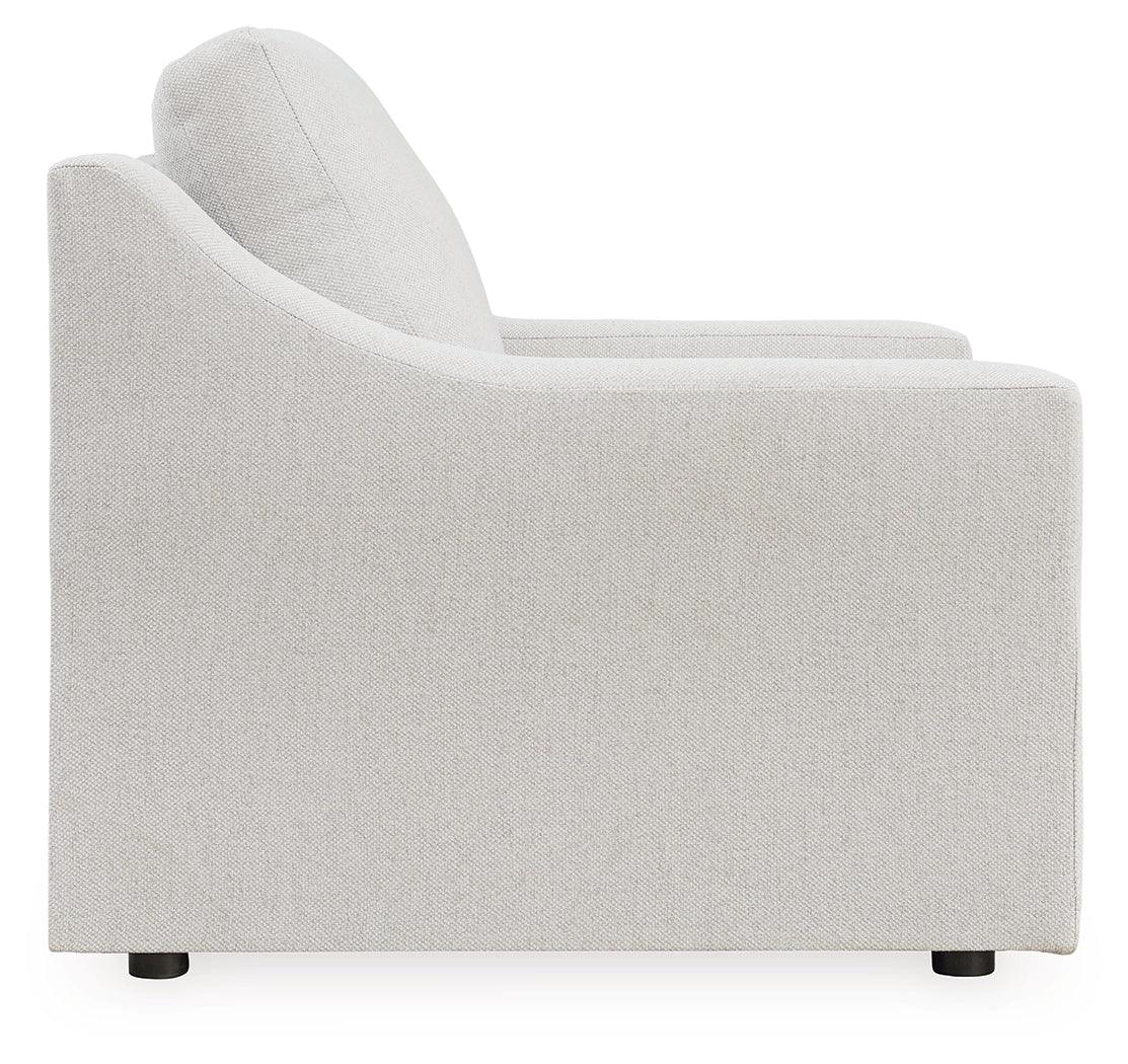 Maitelynn Chalk Chair - Image 3