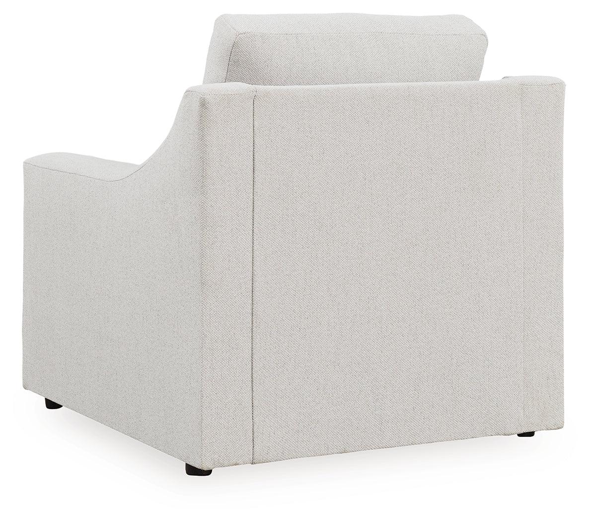 Maitelynn Chalk Chair - Image 4