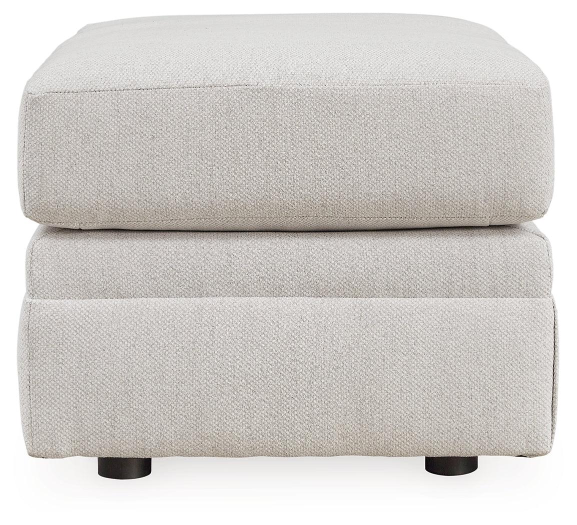 Maitelynn Chalk Ottoman - Image 3