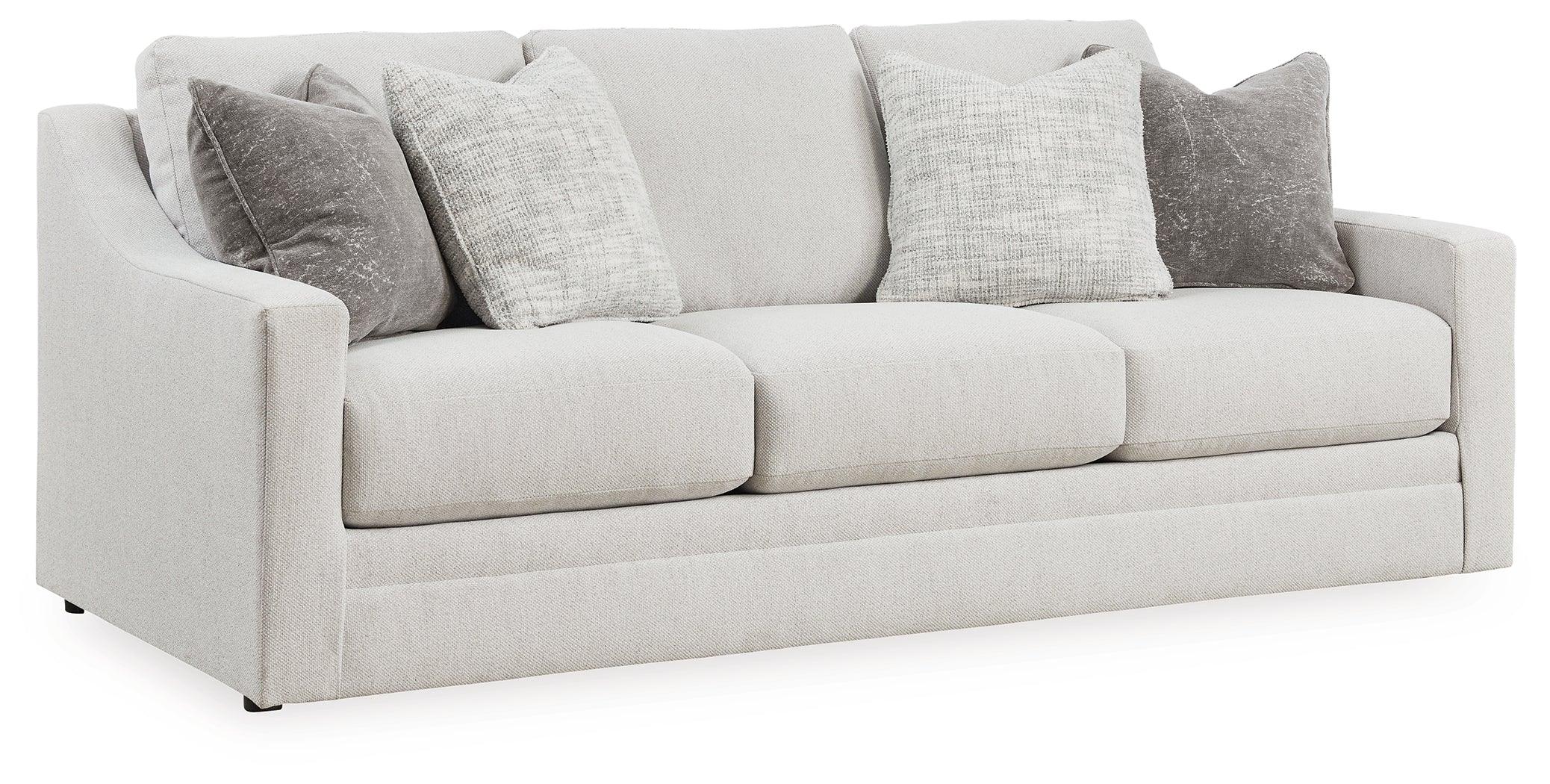 Maitelynn Chalk Sofa - Image 2