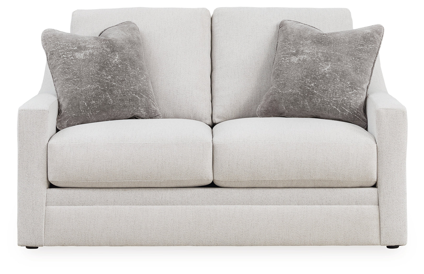 Maitelynn Chalk Sofa, Loveseat, Chair and Ottoman - Image 11