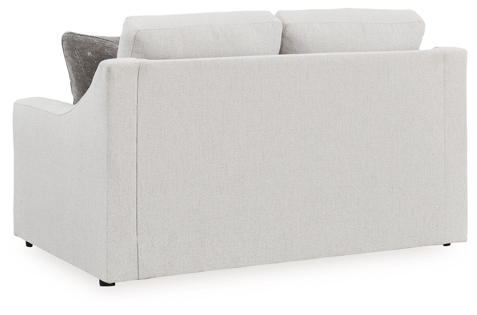 Maitelynn Chalk Sofa, Loveseat, Chair and Ottoman - Image 13